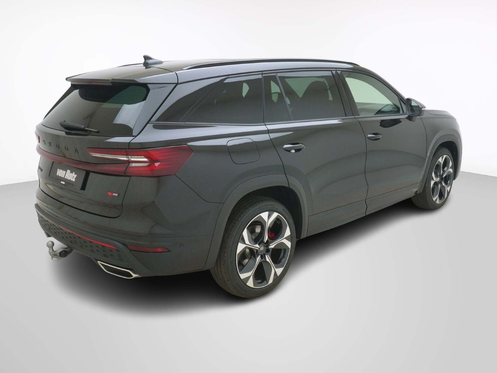 SKODA Kodiaq 2.0 TSI RS