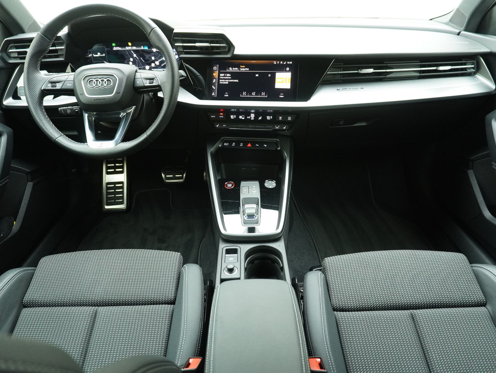 AUDI S3 Limousine 2.0 TFSI quattro S-Tronic