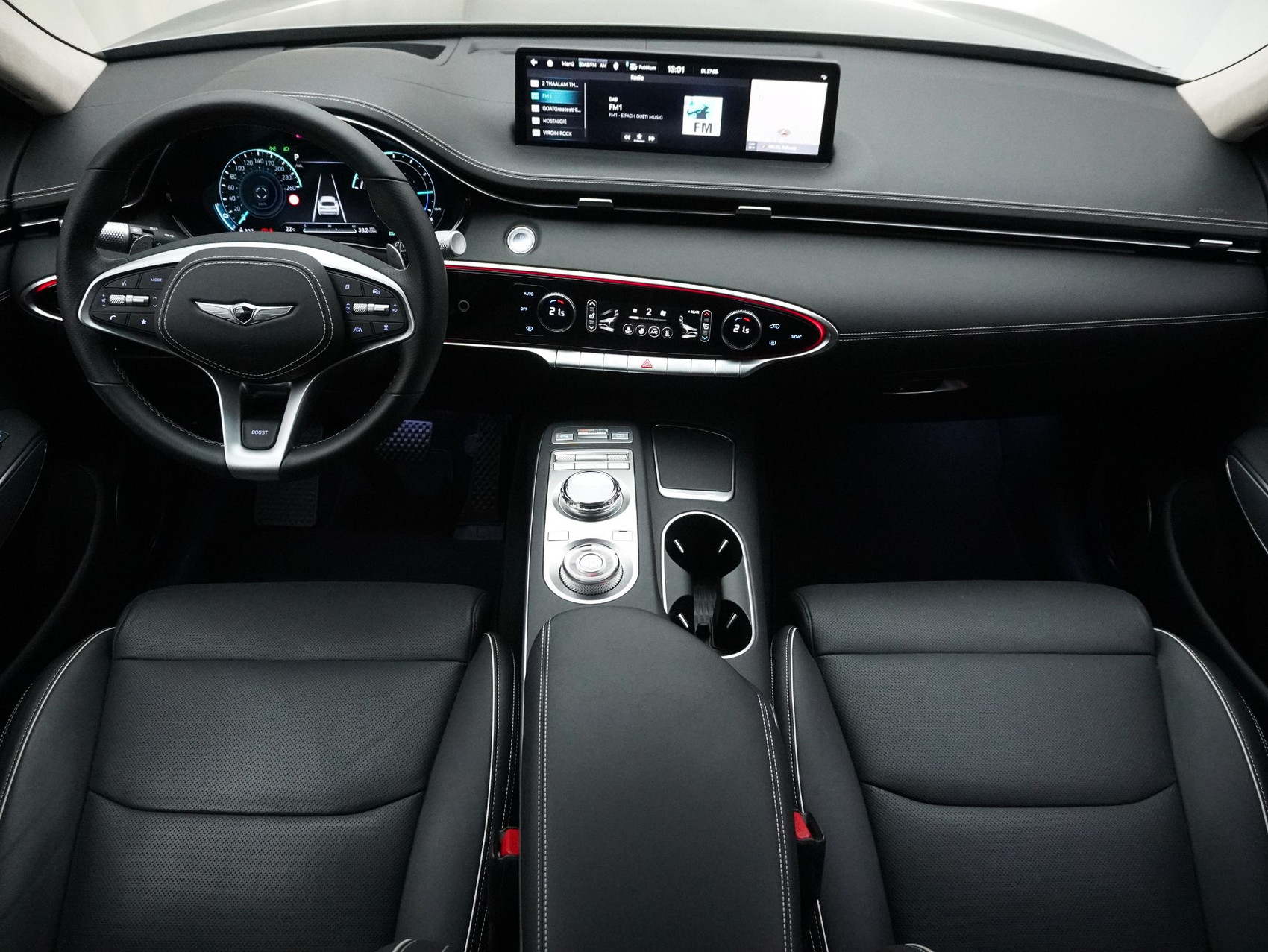 GENESIS GV70 Electrified Sport kWh 77,4 AWD **Neuwertiger Genesis Vorführer**