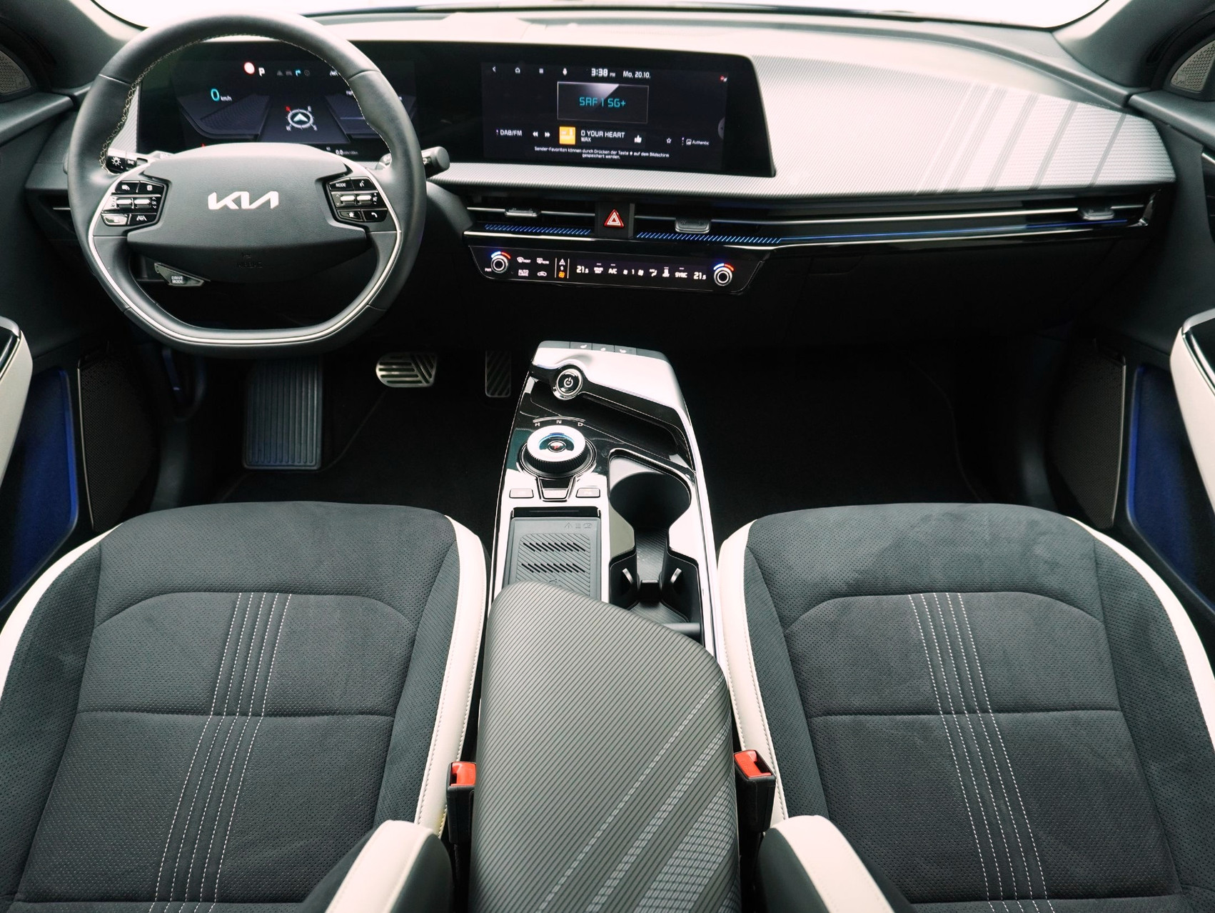 KIA EV6 77 kWh GT-Line 4×4