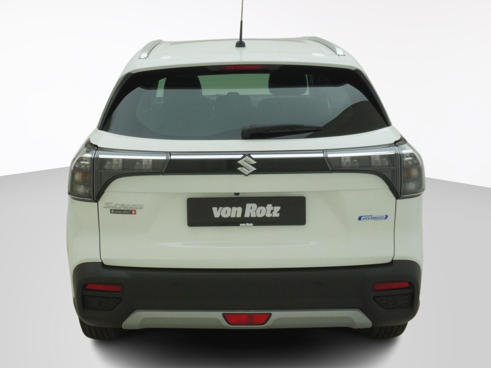 SUZUKI S-Cross 1.4 T Compact Top Hybrid 4×4