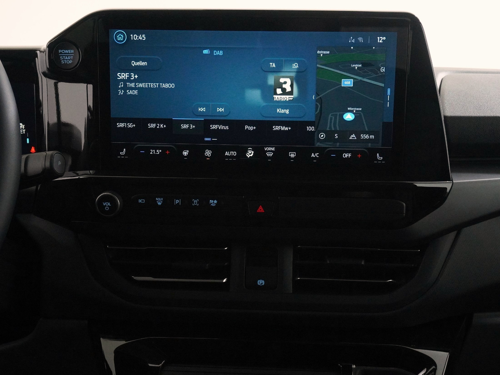 FORD Tourneo Custom L2 2.5 Plug-in-Hybrid Titanium X