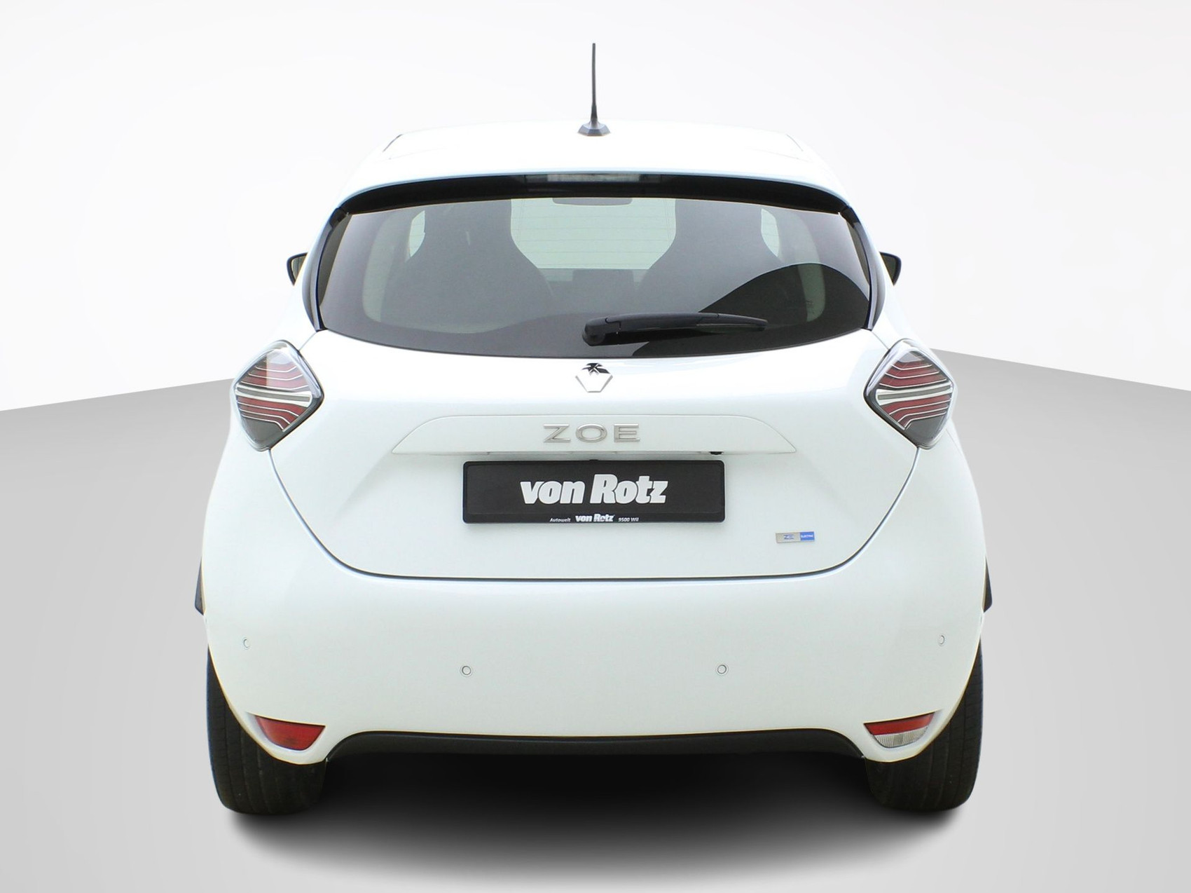 RENAULT Zoe Intens R135 Elektro inkl. Batterie
