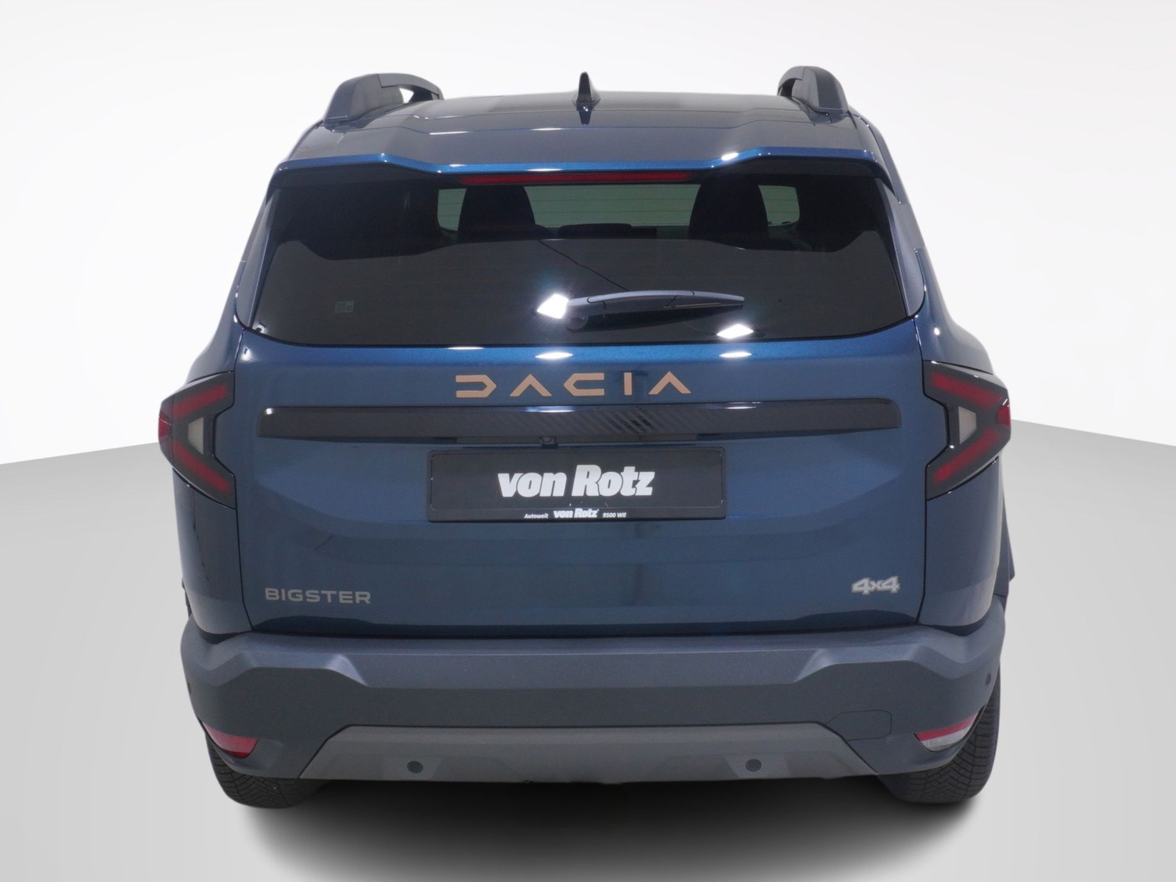 DACIA Bigster 1.2 TCe Extreme 4WD