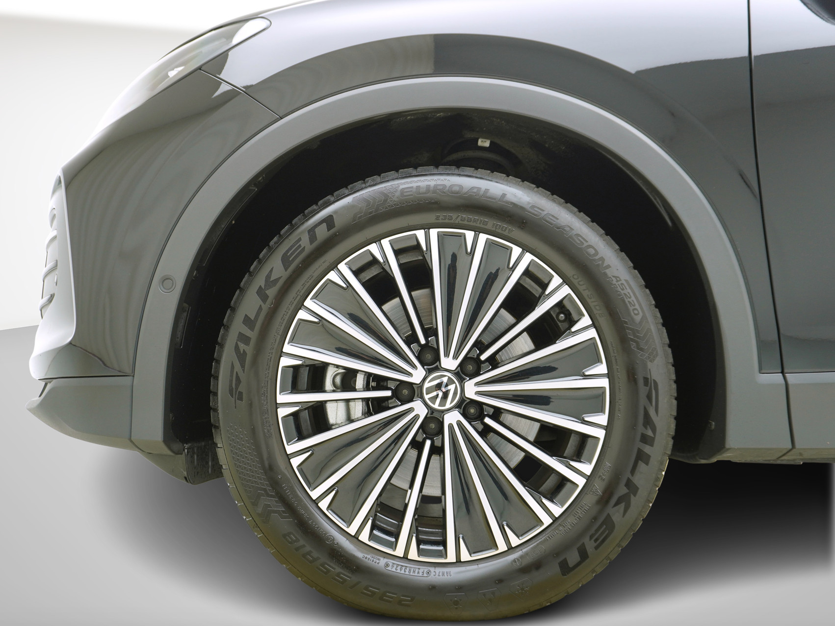 VW Tiguan 2.0 TDI DSG Goal 4Motion