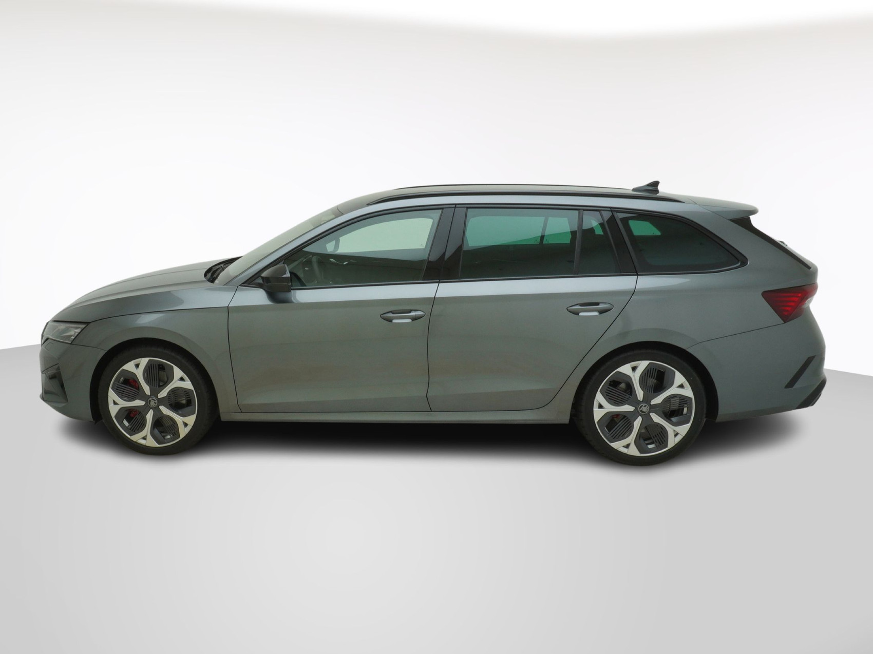 SKODA Octavia 2.0 TSI RS DSG