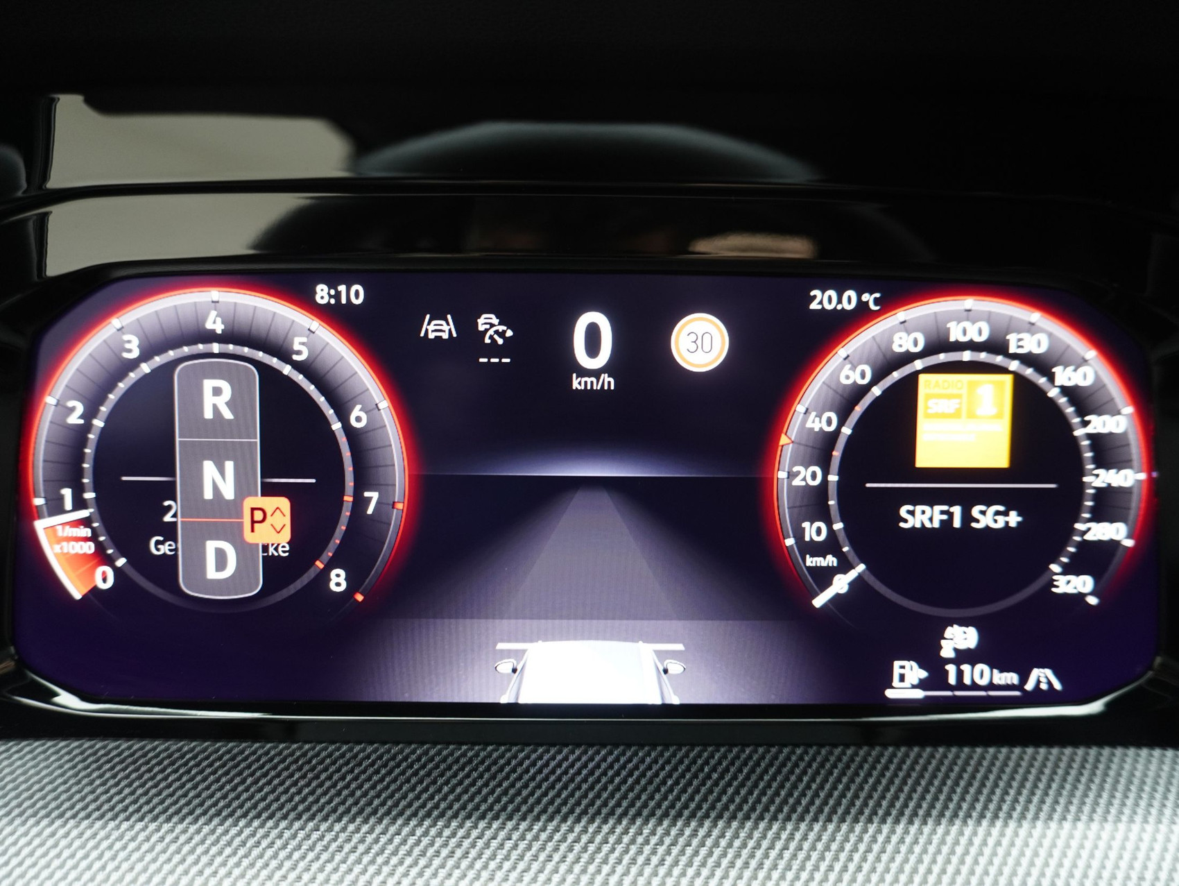 VW Golf Variant 8.5 2.0 TSI DSG R-Performance 4Motion **R-Performance**