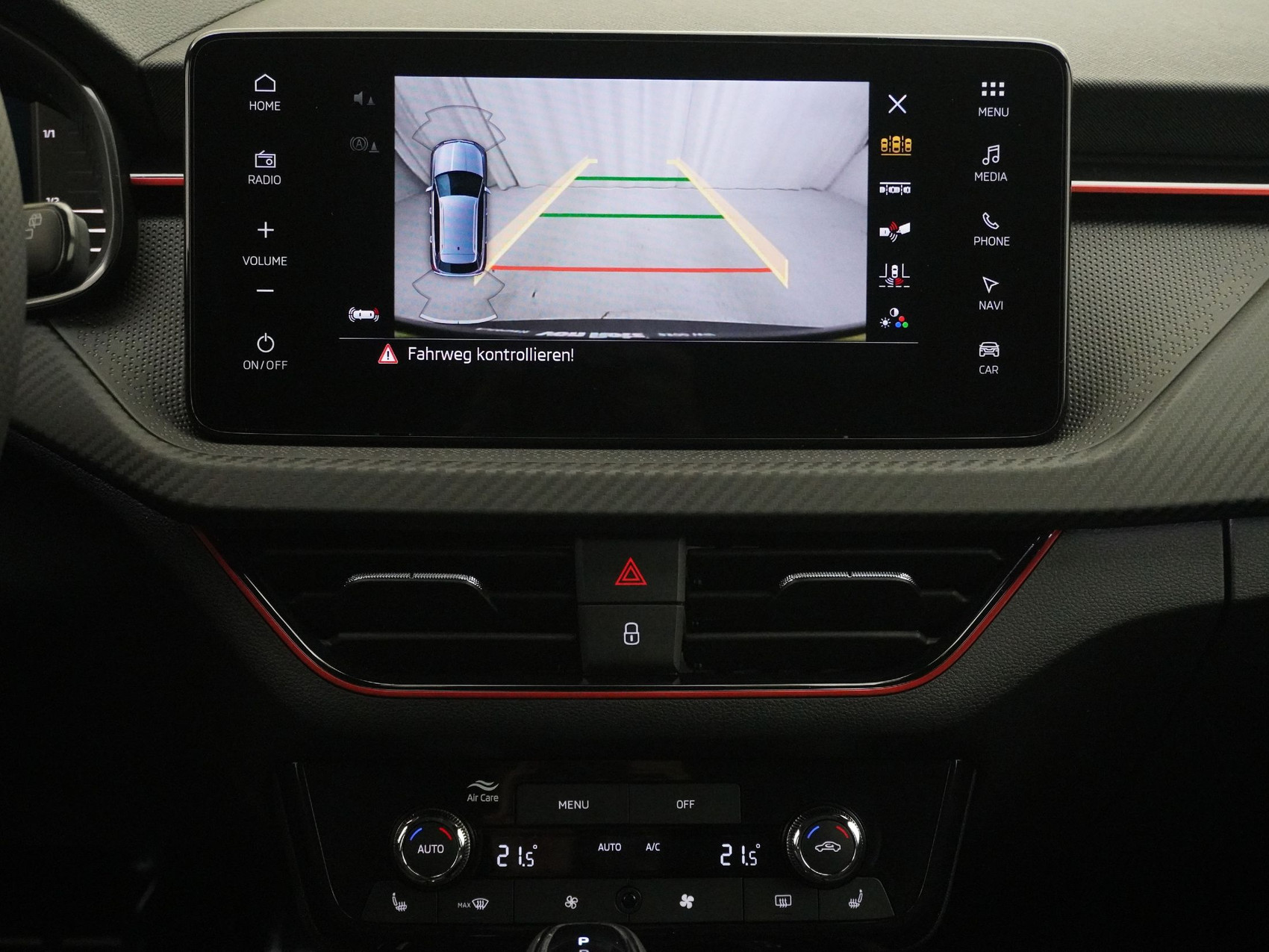 SKODA Kamiq 1.5 TSI Monte Carlo