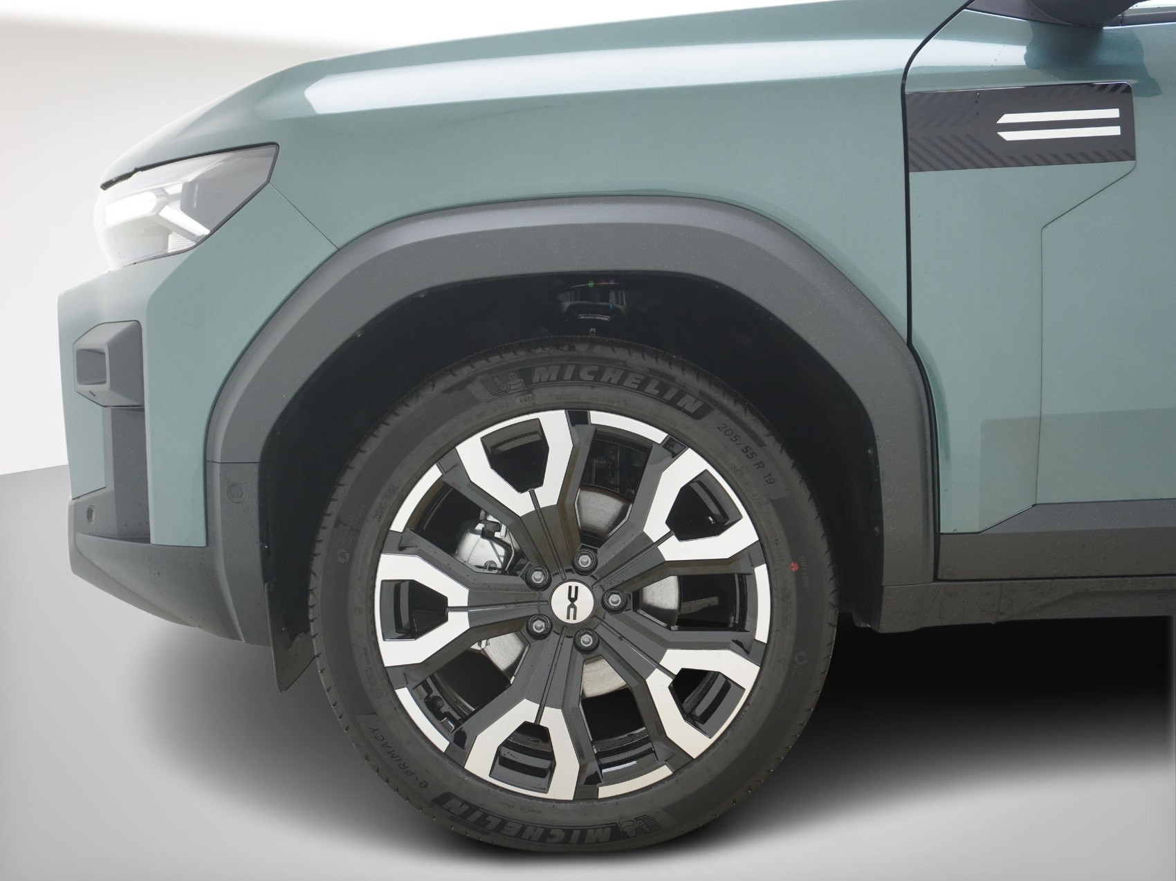 DACIA Bigster 1.8 Hybrid Journey