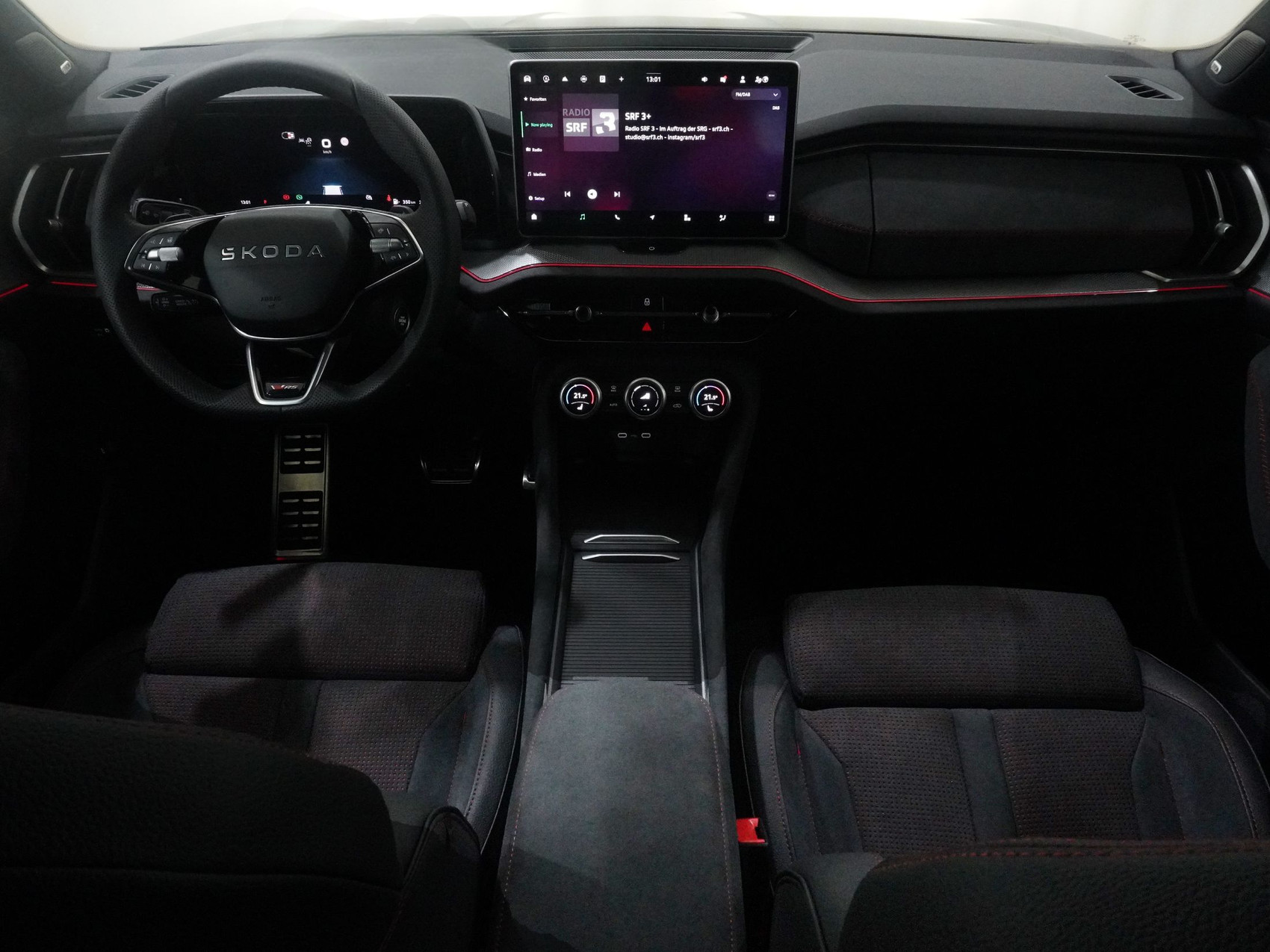 SKODA Kodiaq 2.0 TSI RS