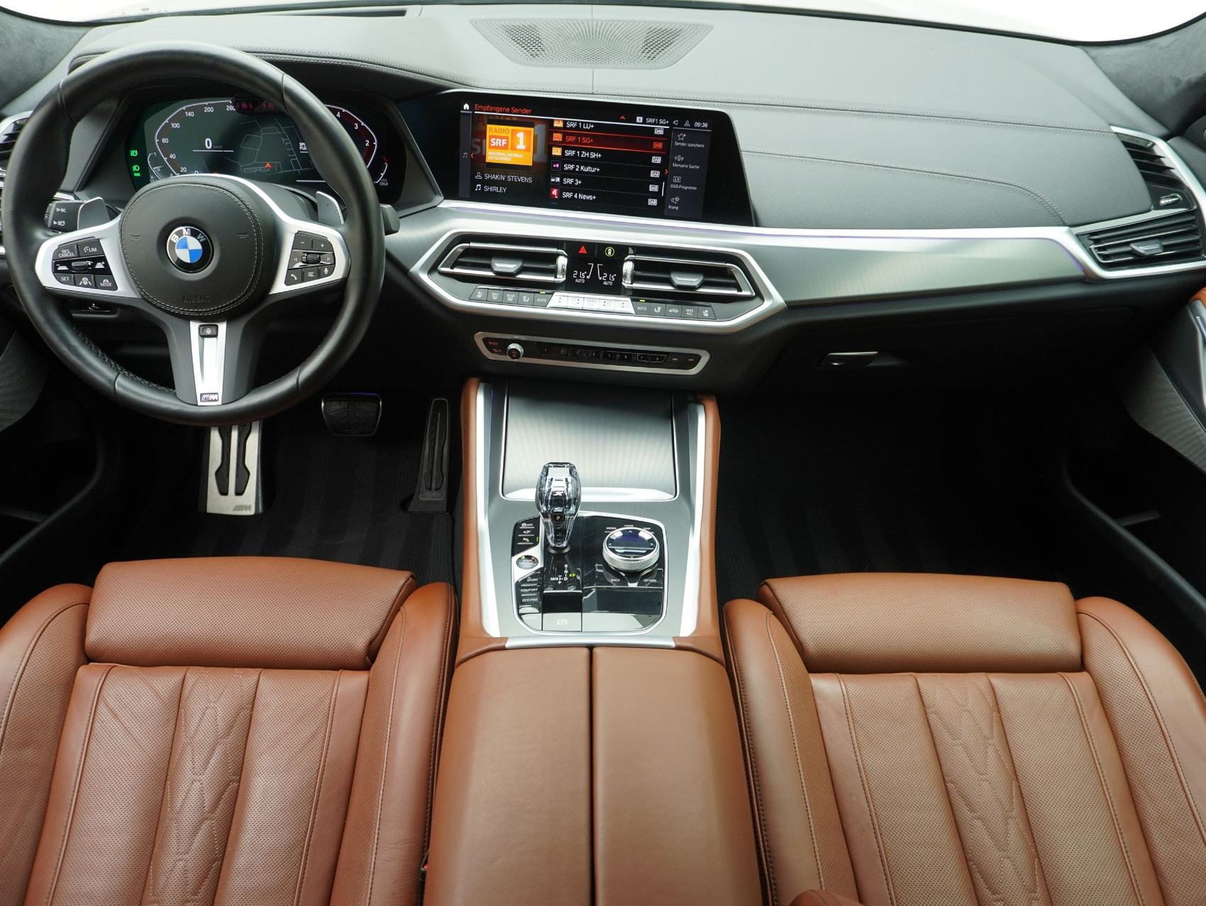 BMW X6 40d xDrive M Sport