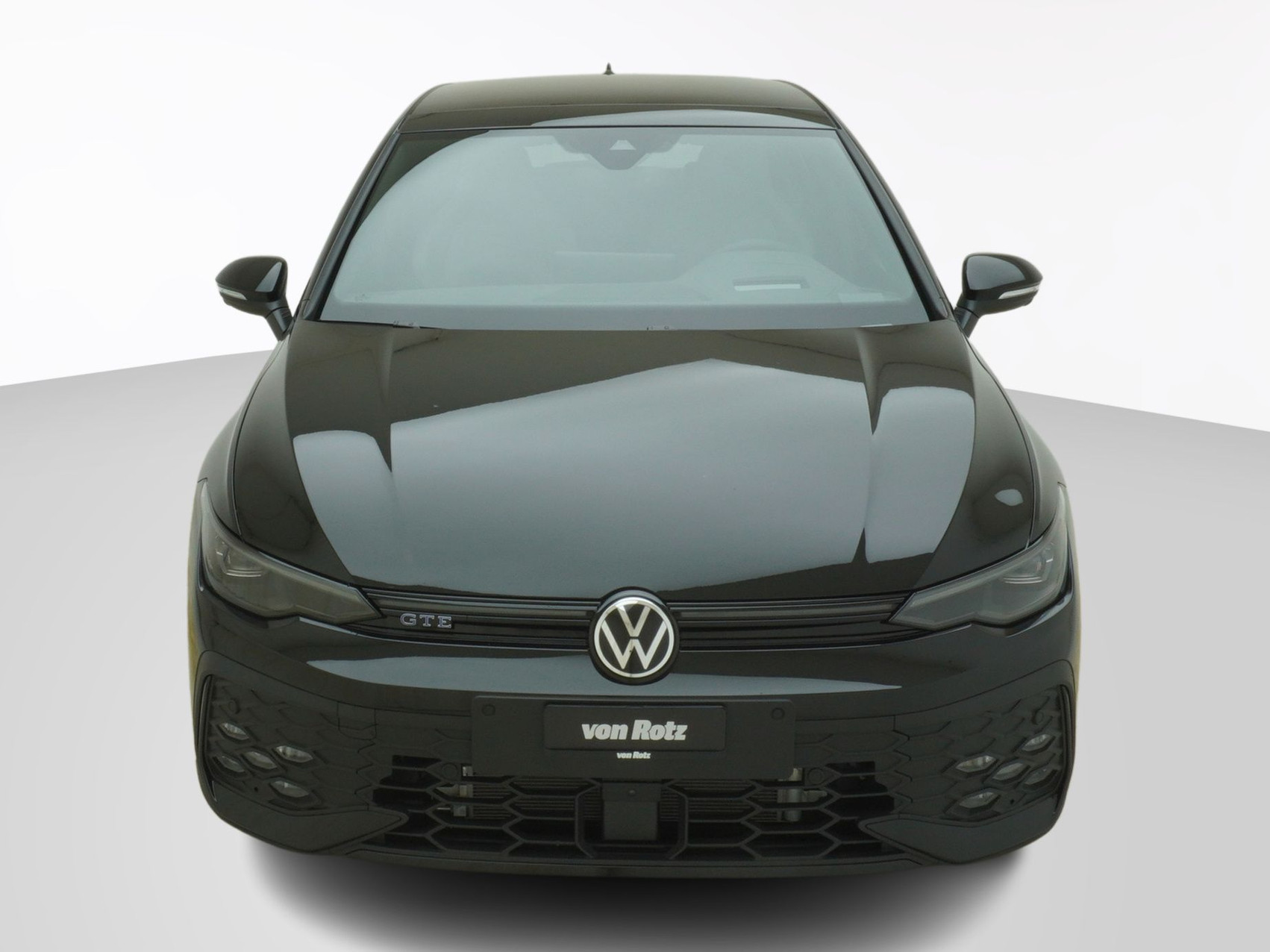 VW Golf VIII 1.5 TSI Plug-in-Hybrid GTE DSG