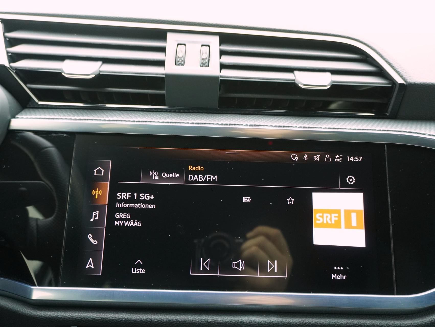 AUDI Q3 35 TFSI S line S-Tronic