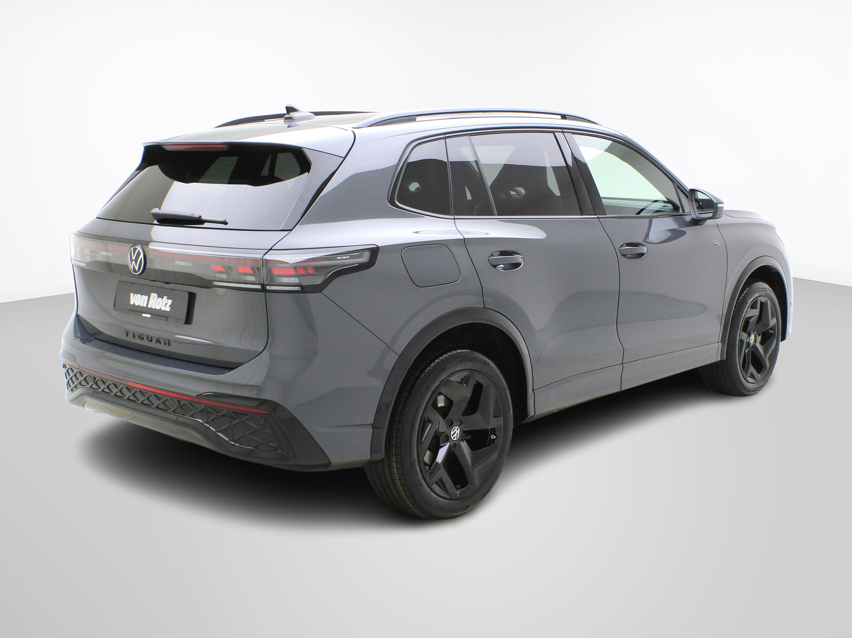 VW Tiguan 2.0 TDI DSG R-Line Black Style 4Motion (2025)