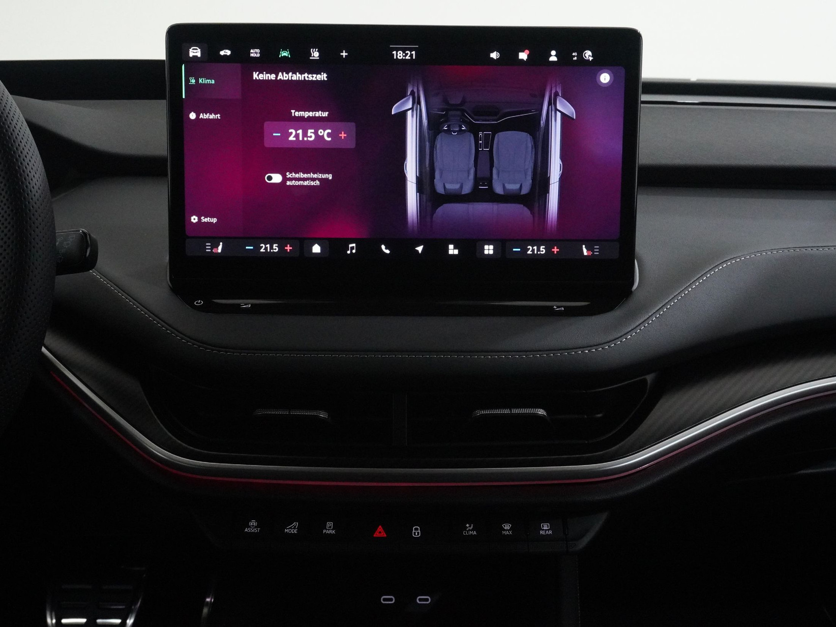 SKODA Enyaq iV Enyaq 85x SportLine MAXX