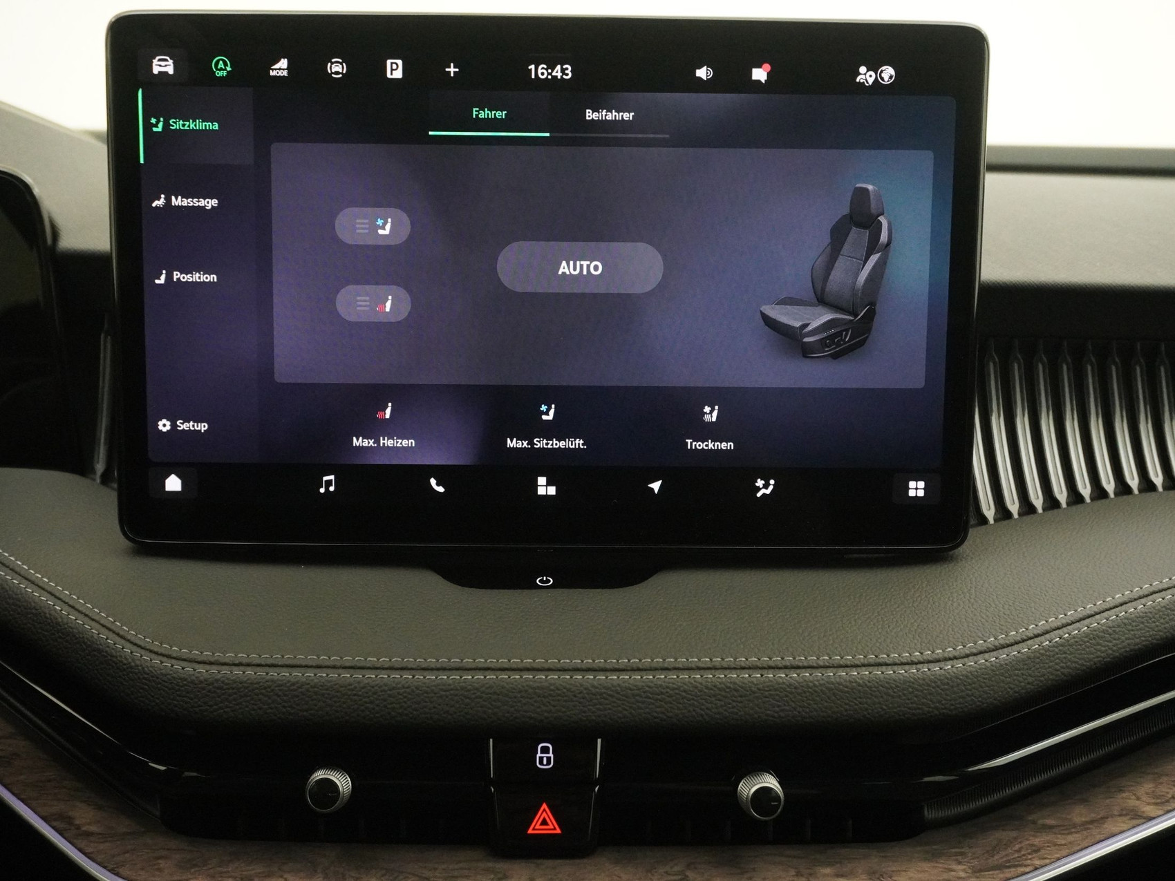 SKODA Superb 2.0 TSI L&K 4×4 DSG