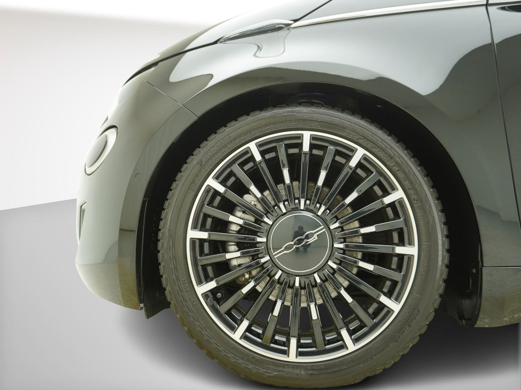 FIAT 500 Cabrio La Prima