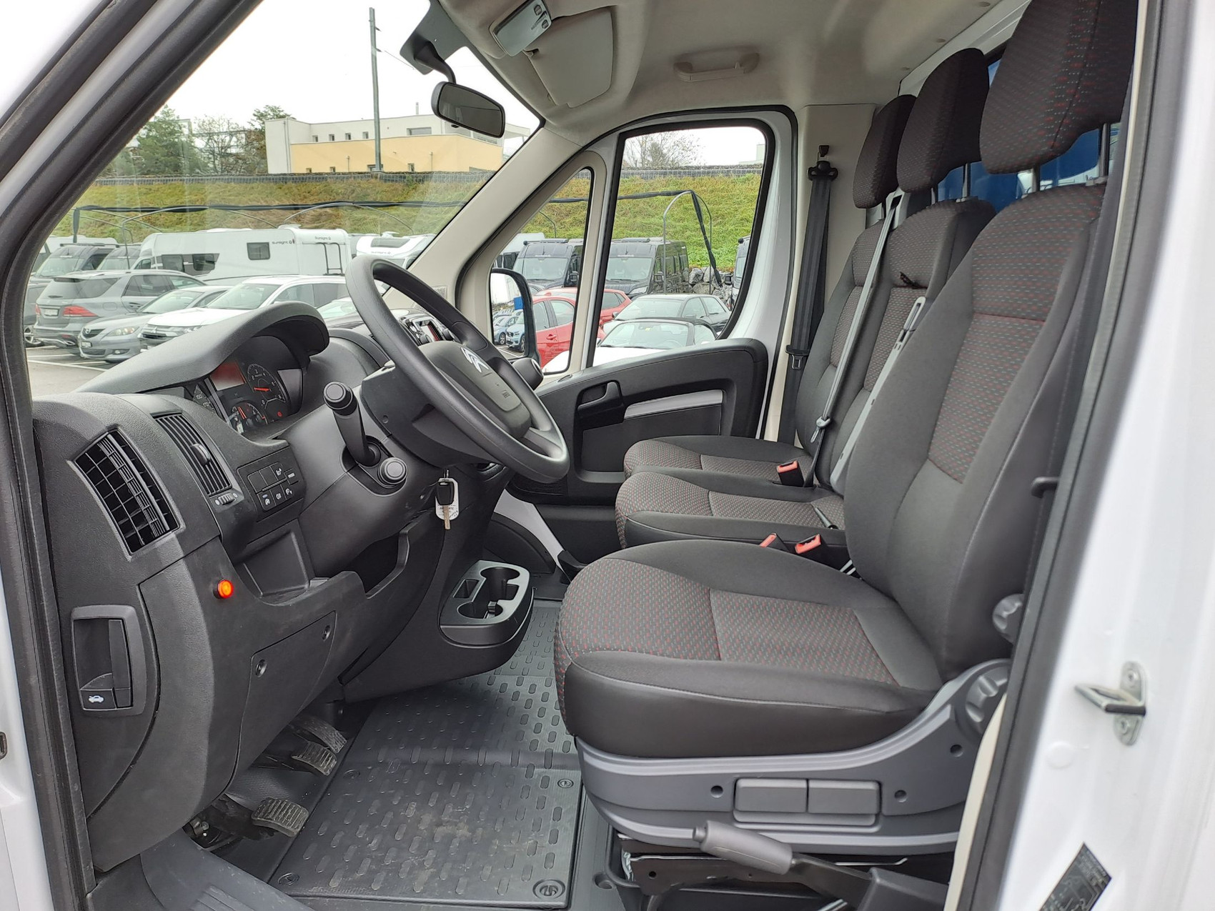 CITROËN Jumper Kab.-Ch. 35 L3 2.2 BlueHDi 140