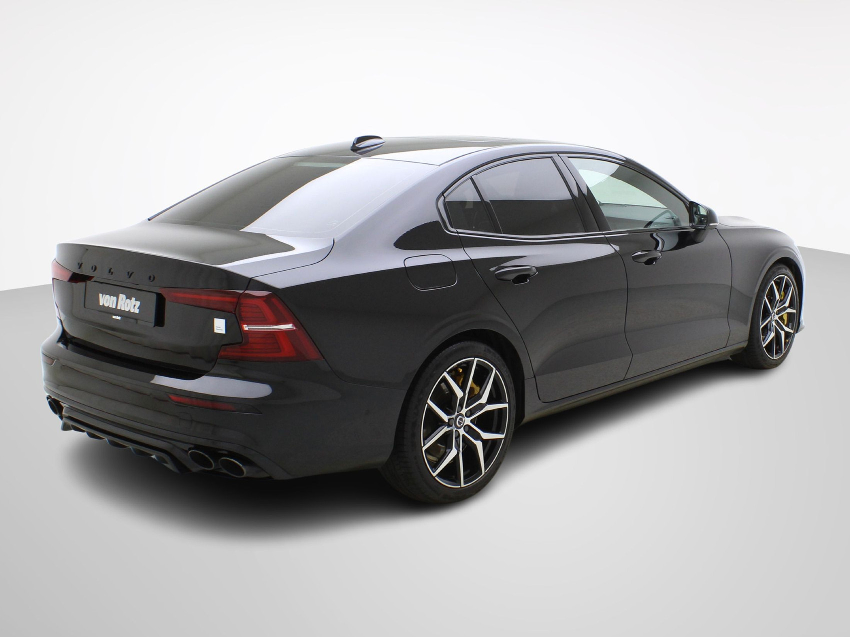 VOLVO S60 2.0 T8 TE Polestar e AWD **Polestar**