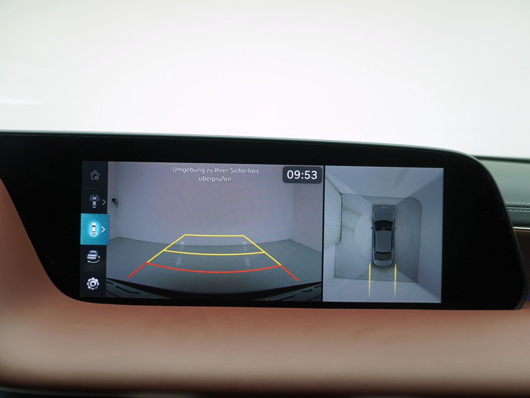 GENESIS G90 3.5T Luxury Plus AWD **Neuwertiger Vorführer**