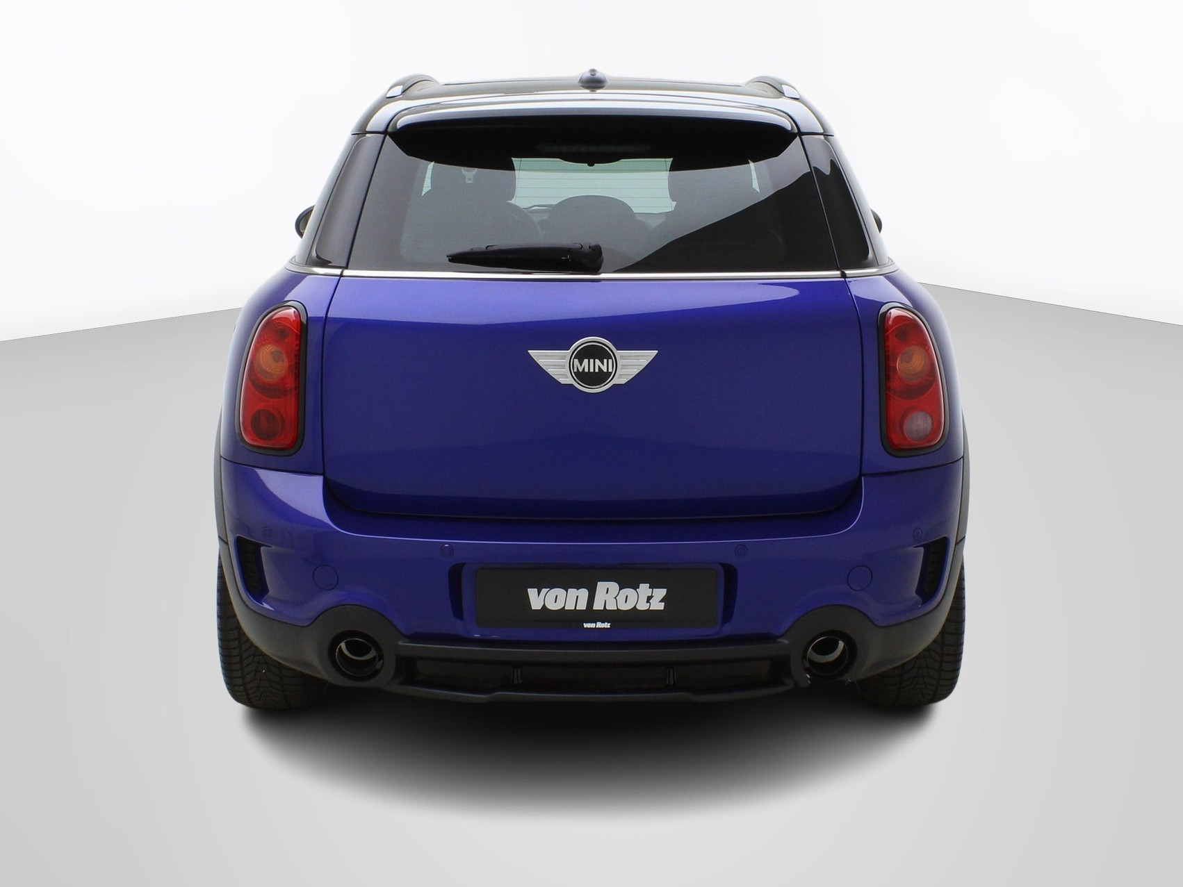 MINI Countryman R60 1.6i John Cooper Works