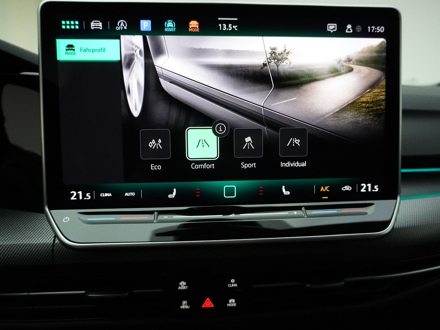 VW Golf 8.5 2.0 TSI DSG GTI Black Style (2025) ** Head-Up / IQ Light **