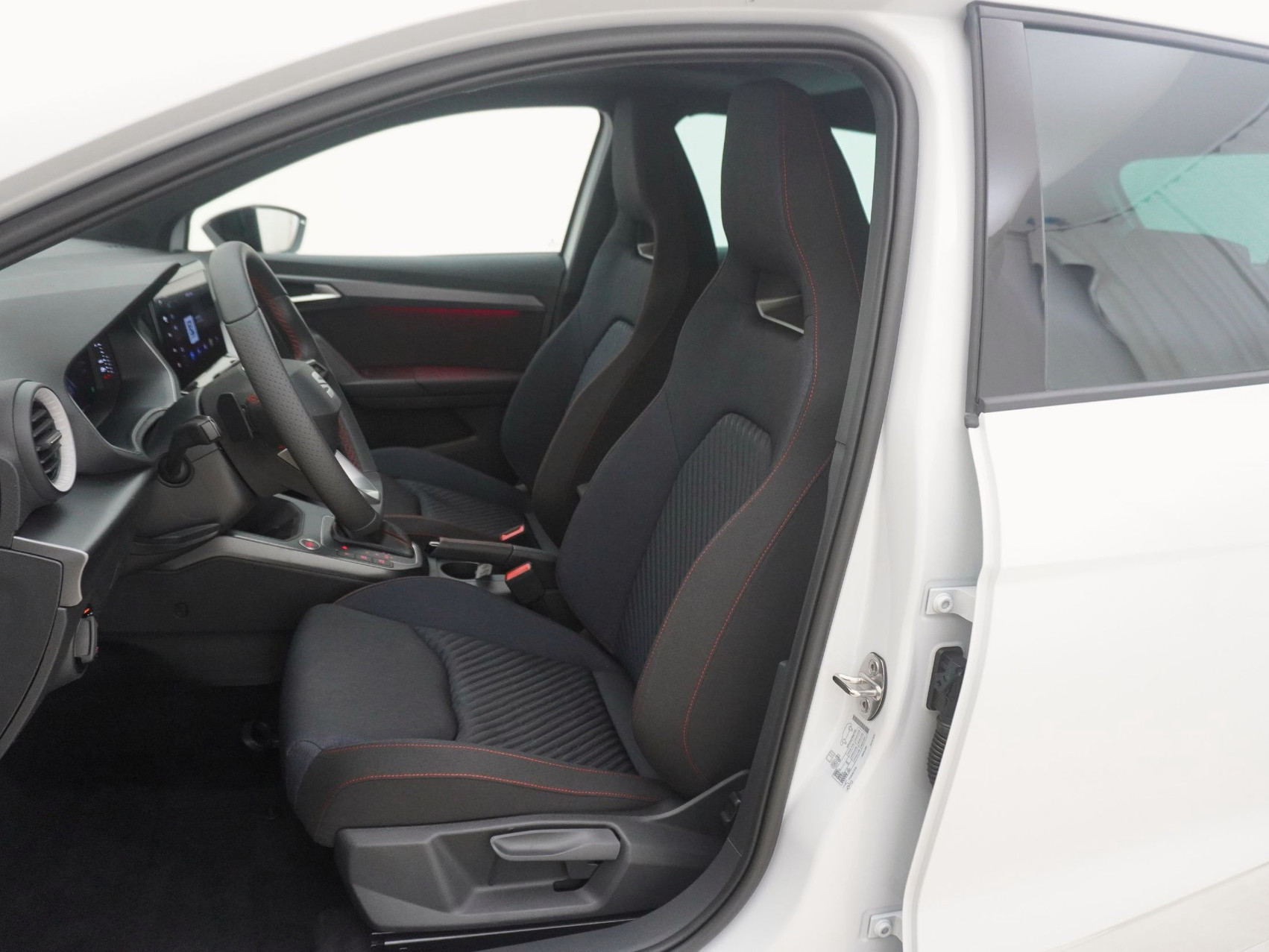 SEAT Ibiza 1.5 TSI FR DSG