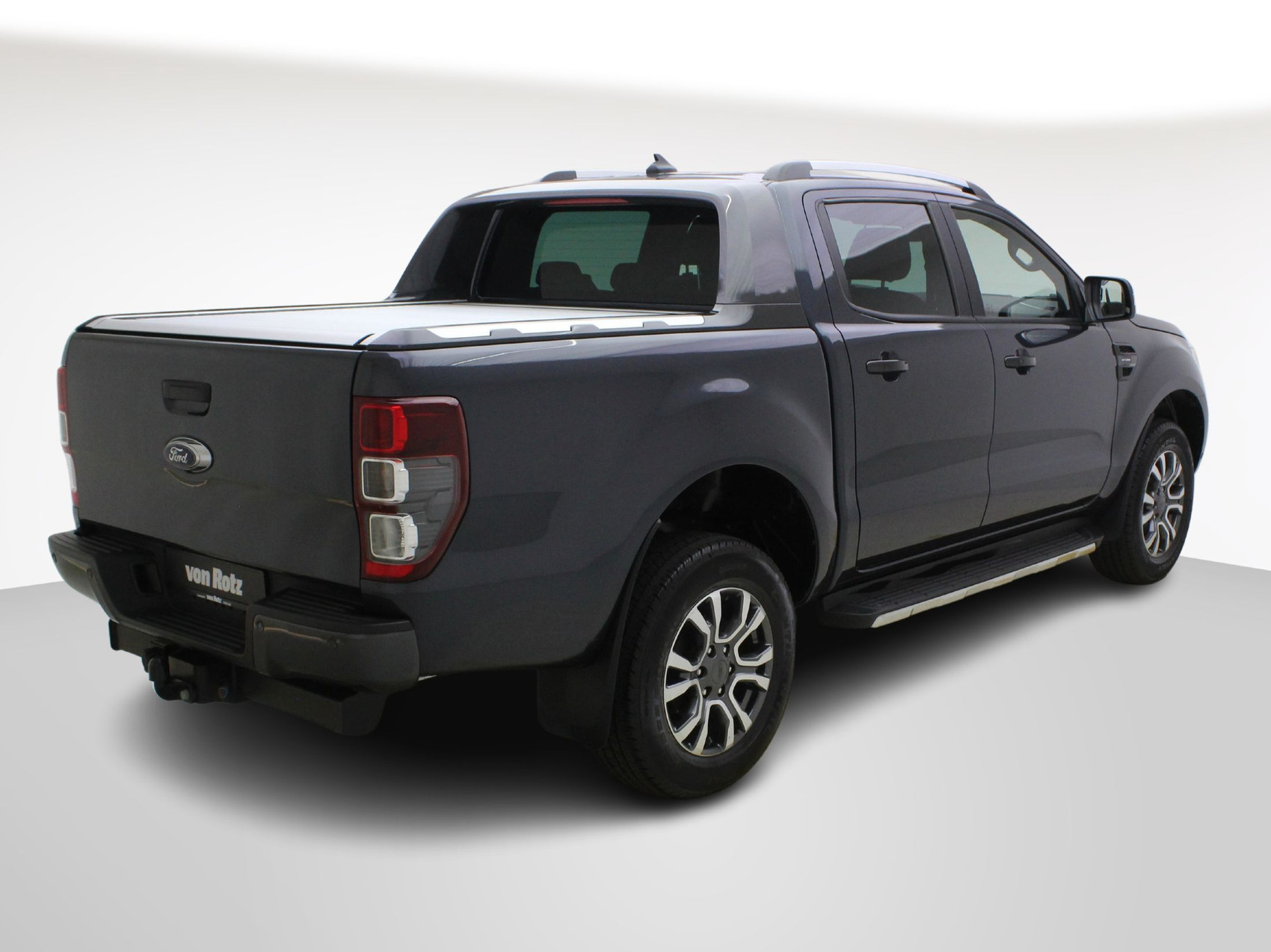 FORD Ranger DKab.Pick-up 2.0 EcoBlue 4×4 Wildtrak