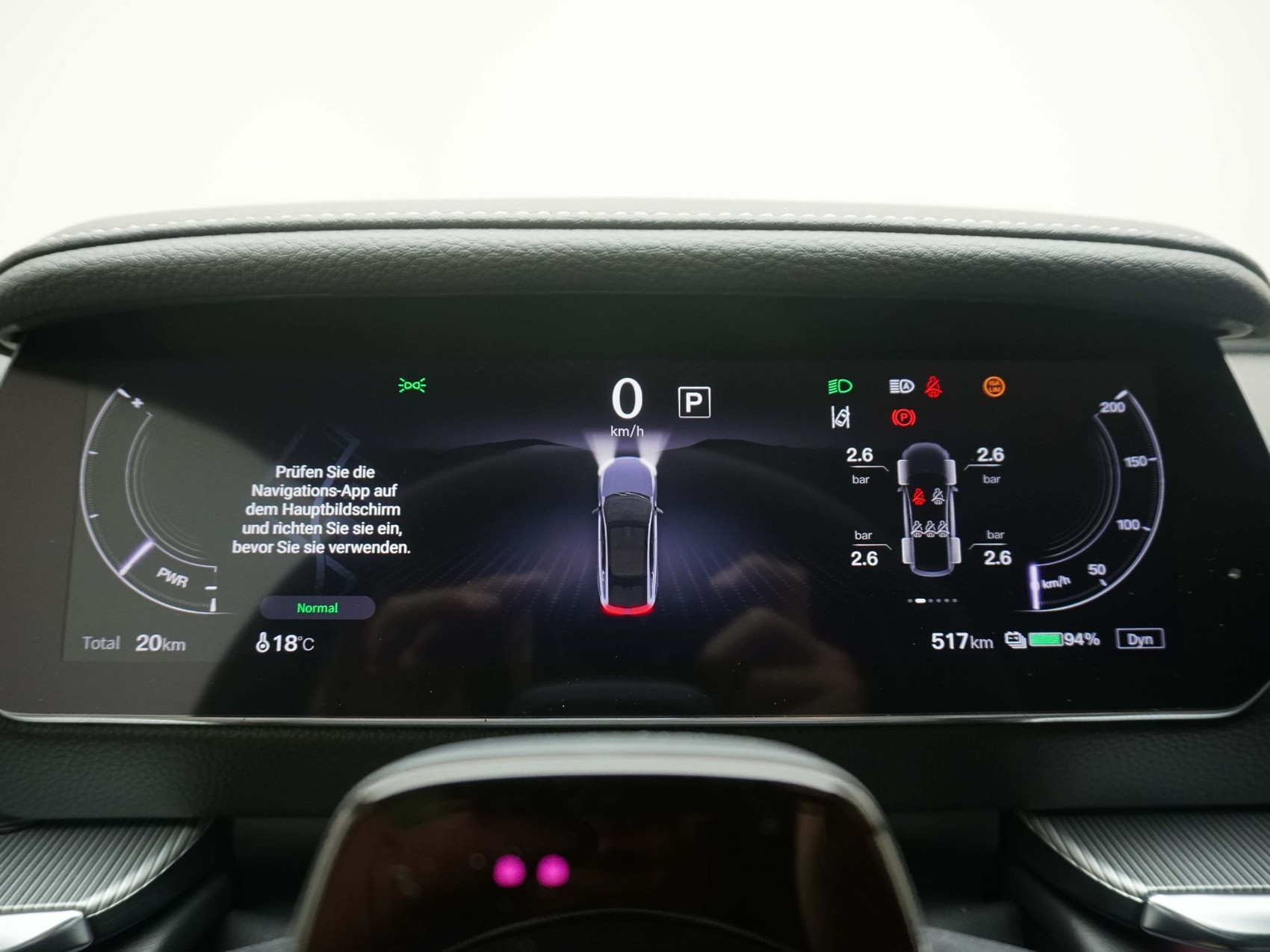 MAZDA 6e Takumi ***bis zu 552km Reichweite – Premium Model zum Spitzenpreis***