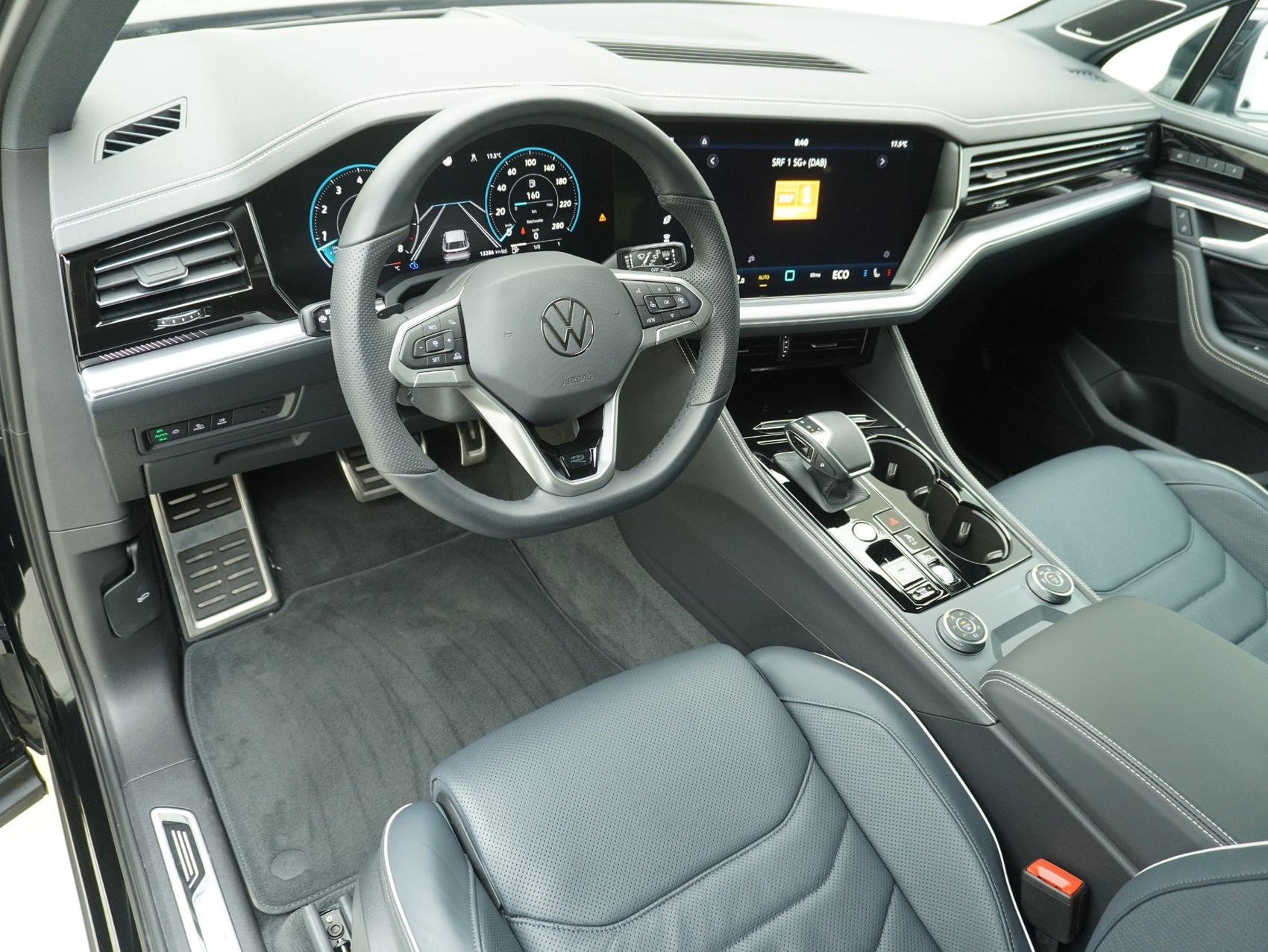 VW Touareg 3.0 V6 TSI R-Line Black Style 4Motion