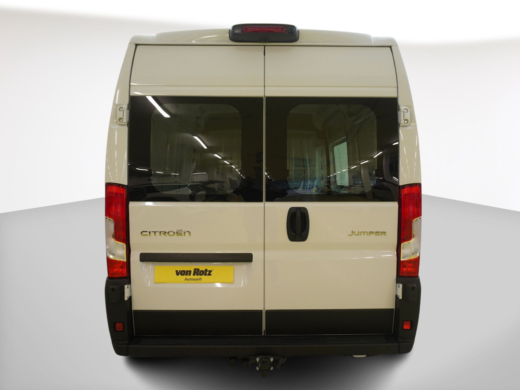 CITROËN Jumper Kaw. 35 L2H2 verglast 2.2 BlueHDi 140 S/S