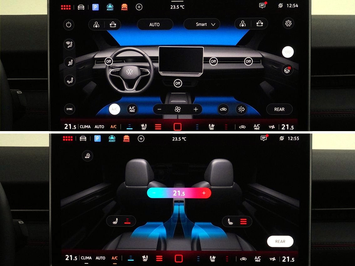 VW ID.7 Tourer 86 kWh GTX 4MOTION