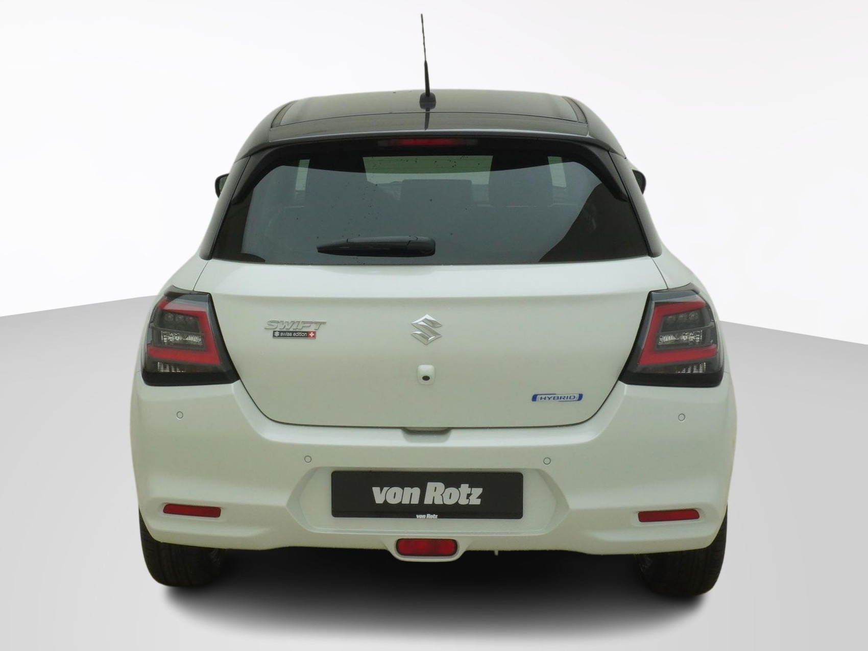 SUZUKI Swift 1.2 Compact Top Hybrid