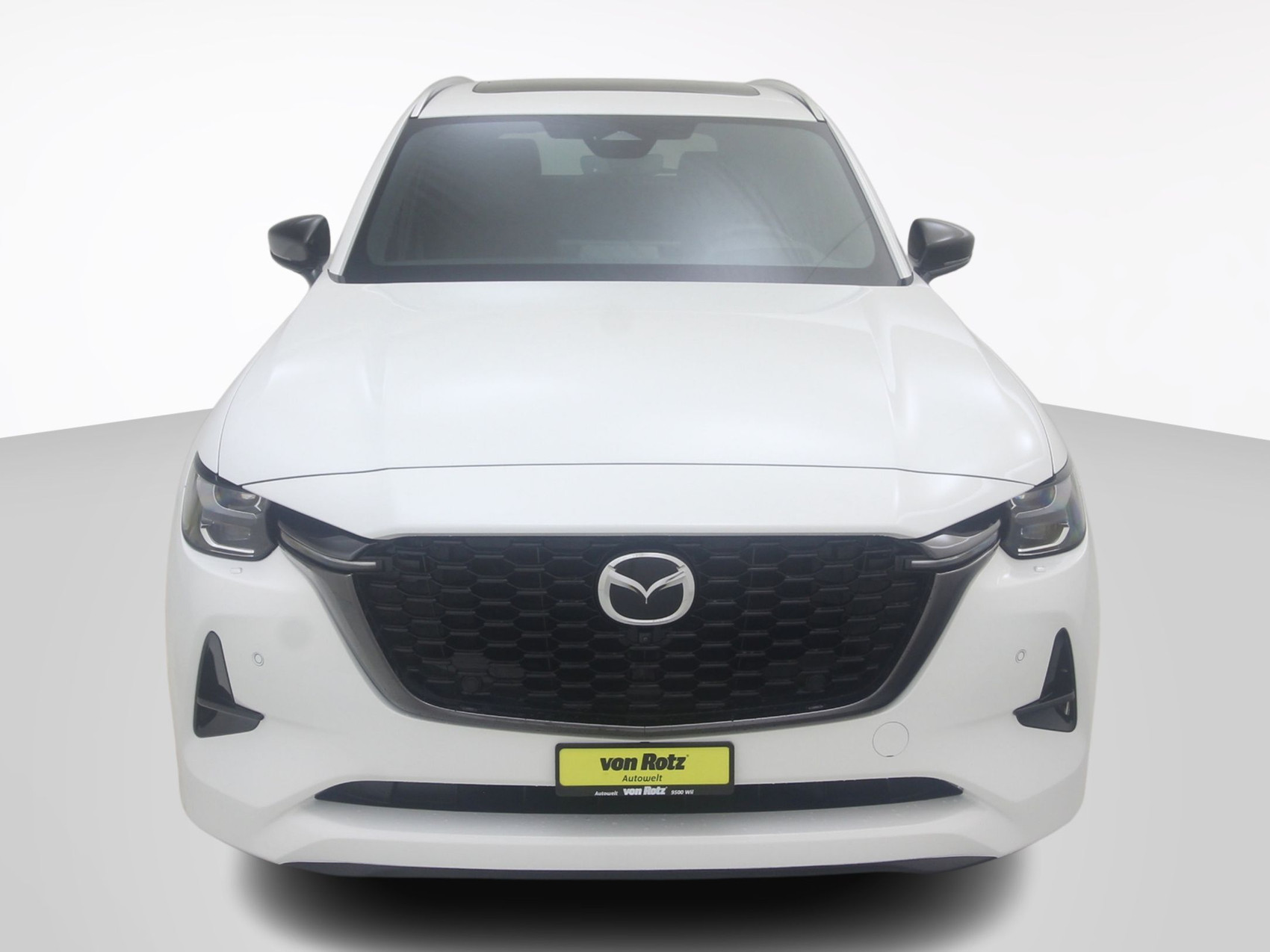 MAZDA CX-80 2.5 PHEV Homura Plus ***Gratis Mazda Service Pack 4 Jahre***