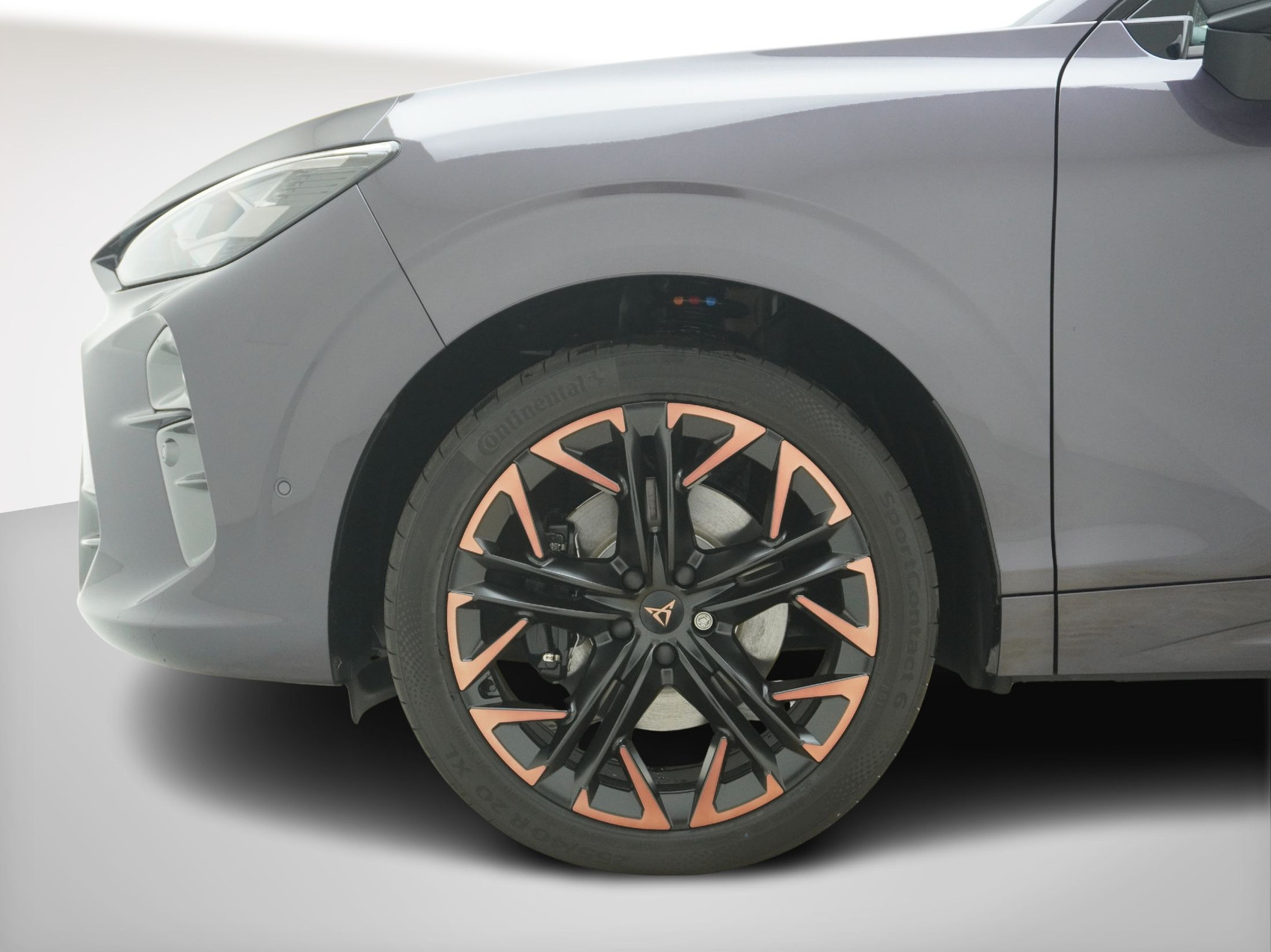 CUPRA Terramar 2.0 TSI VZ 4Drive DSG