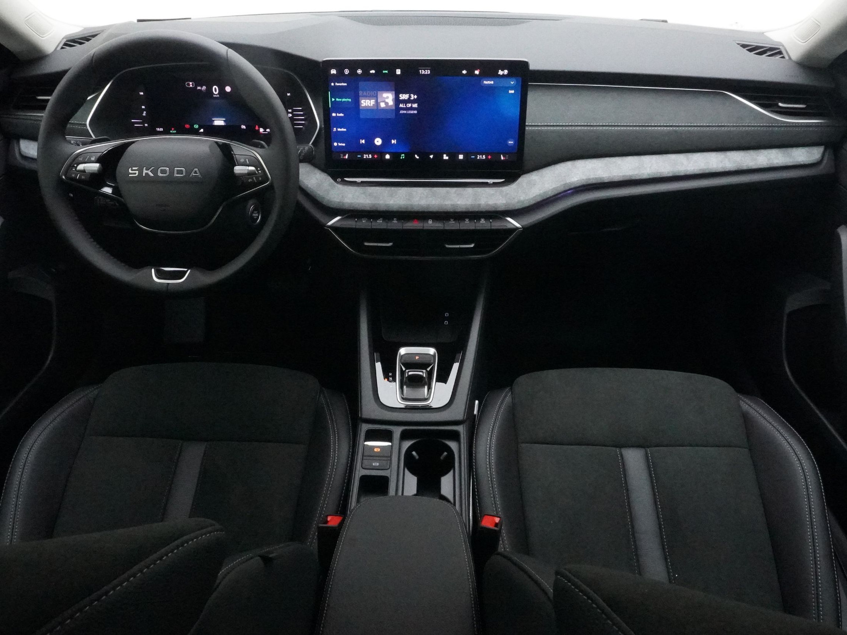 SKODA Octavia 1.5 TSI mHEV Selection-Lounge DSG