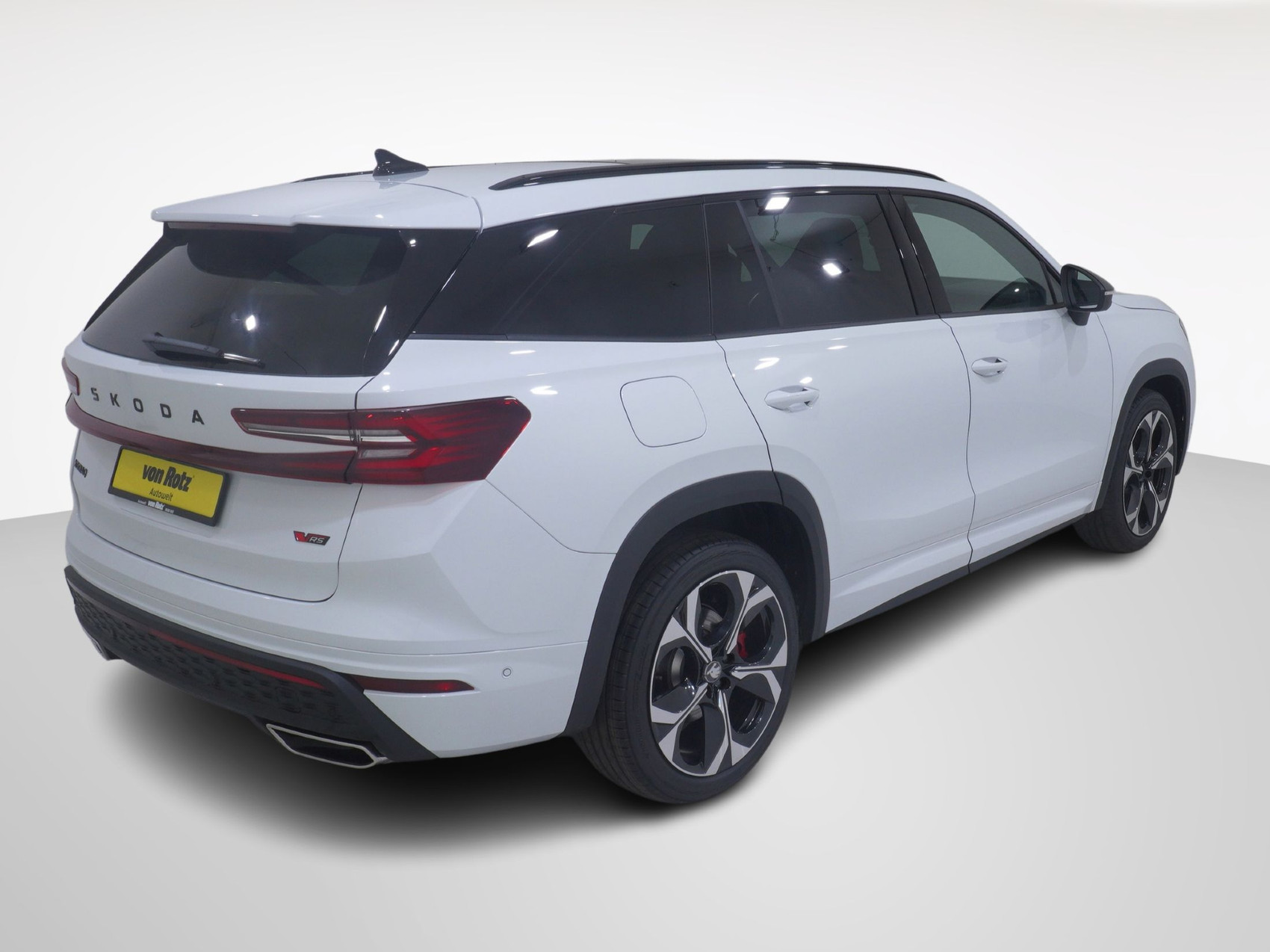 SKODA Kodiaq 2.0 TSI RS