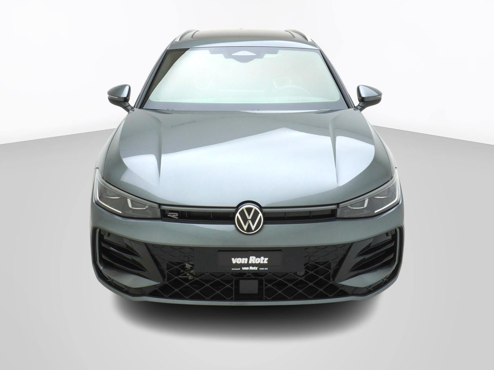 VW Passat Variant 1.5 TSI Plug-in-Hybrid R-Line
