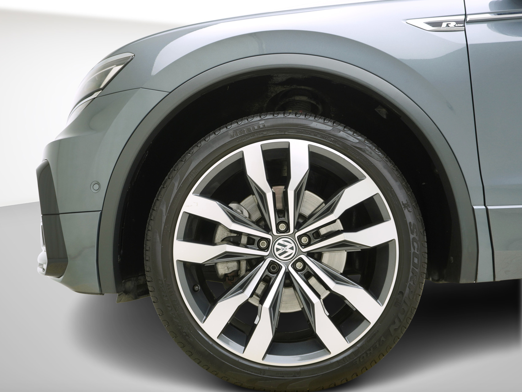 VW Tiguan Allspace 2.0 TSI DSG R-Line 4Motion