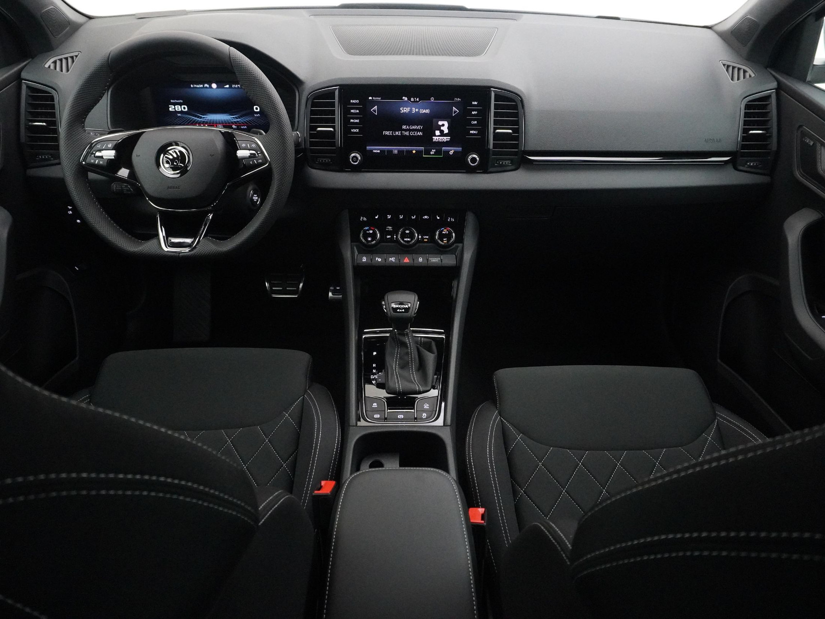 SKODA Karoq 2.0 TSI SportLine DSG 4×4