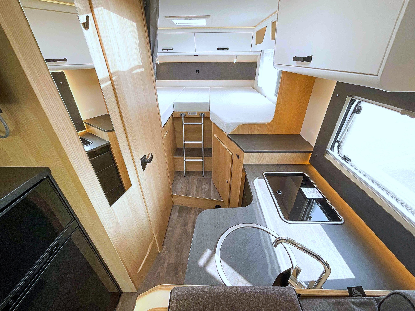 FIAT Ducato Sunlight T67 S