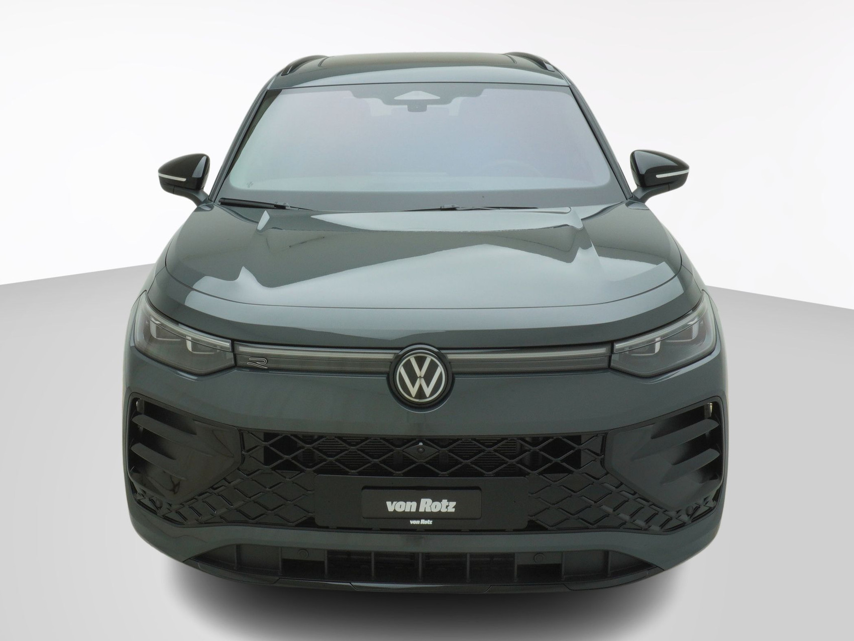 VW Tayron 2.0 TDI R-Line DSG 4motion