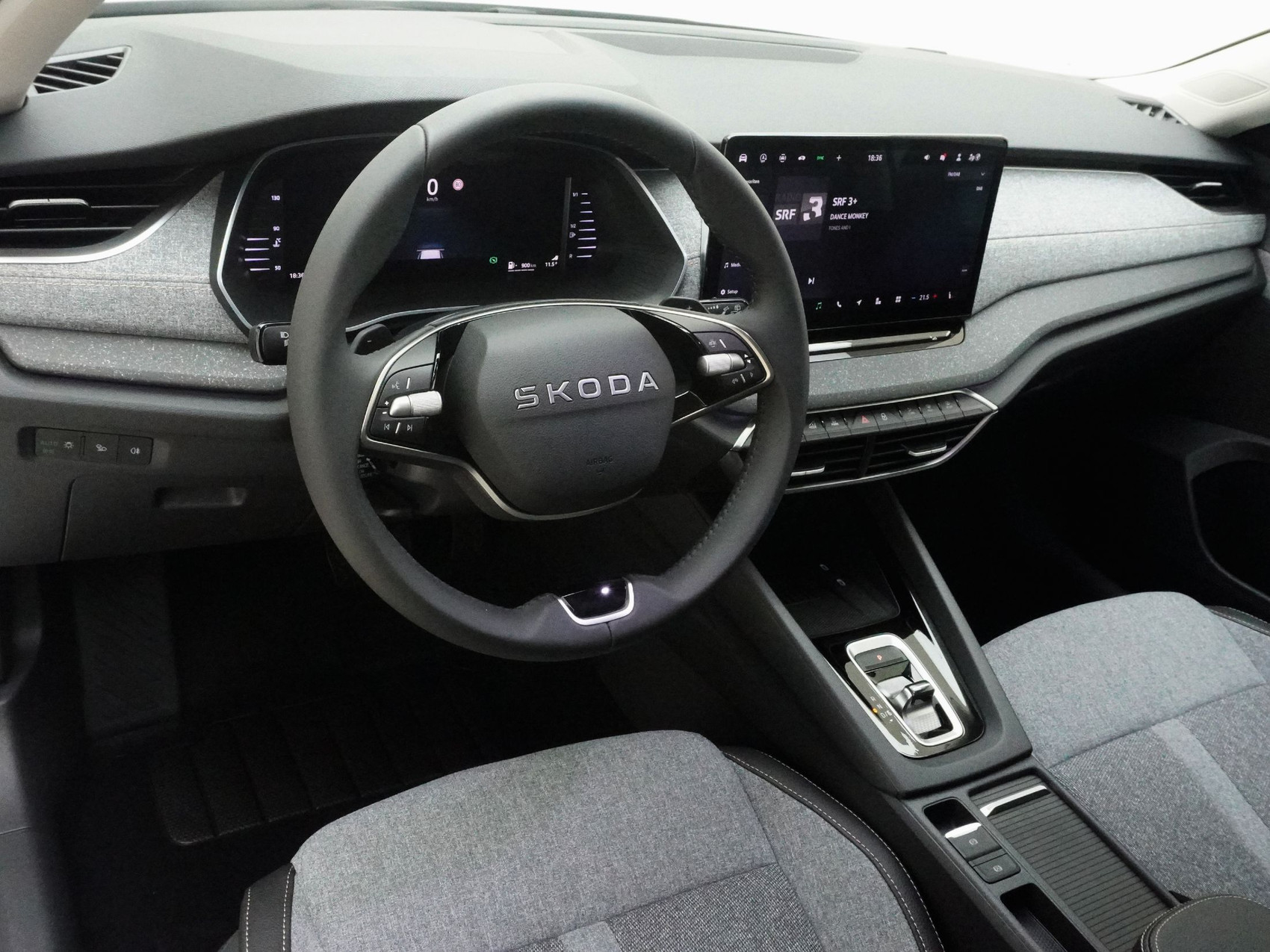 SKODA Octavia 1.5 TSI mHEV Selection-Lodge DSG