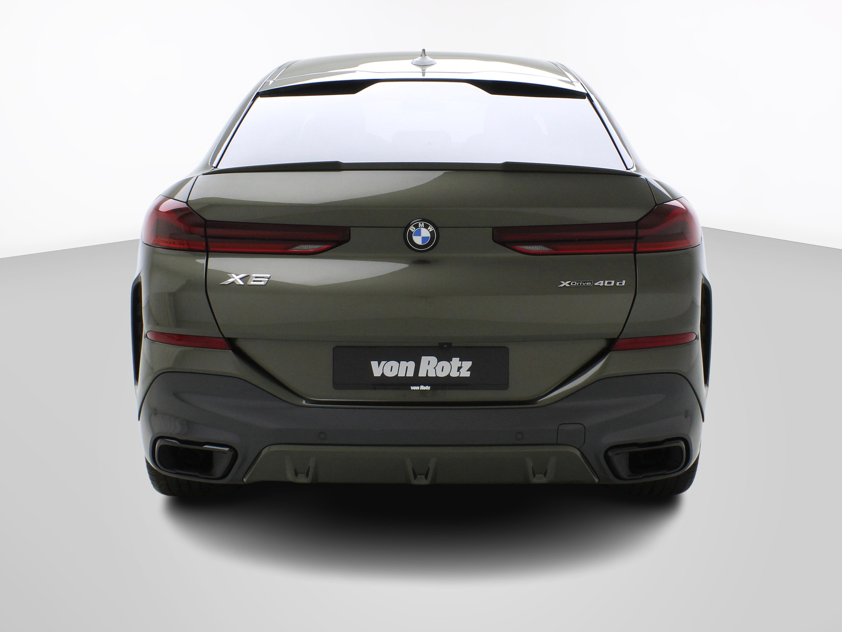 BMW X6 40d xDrive M Sport