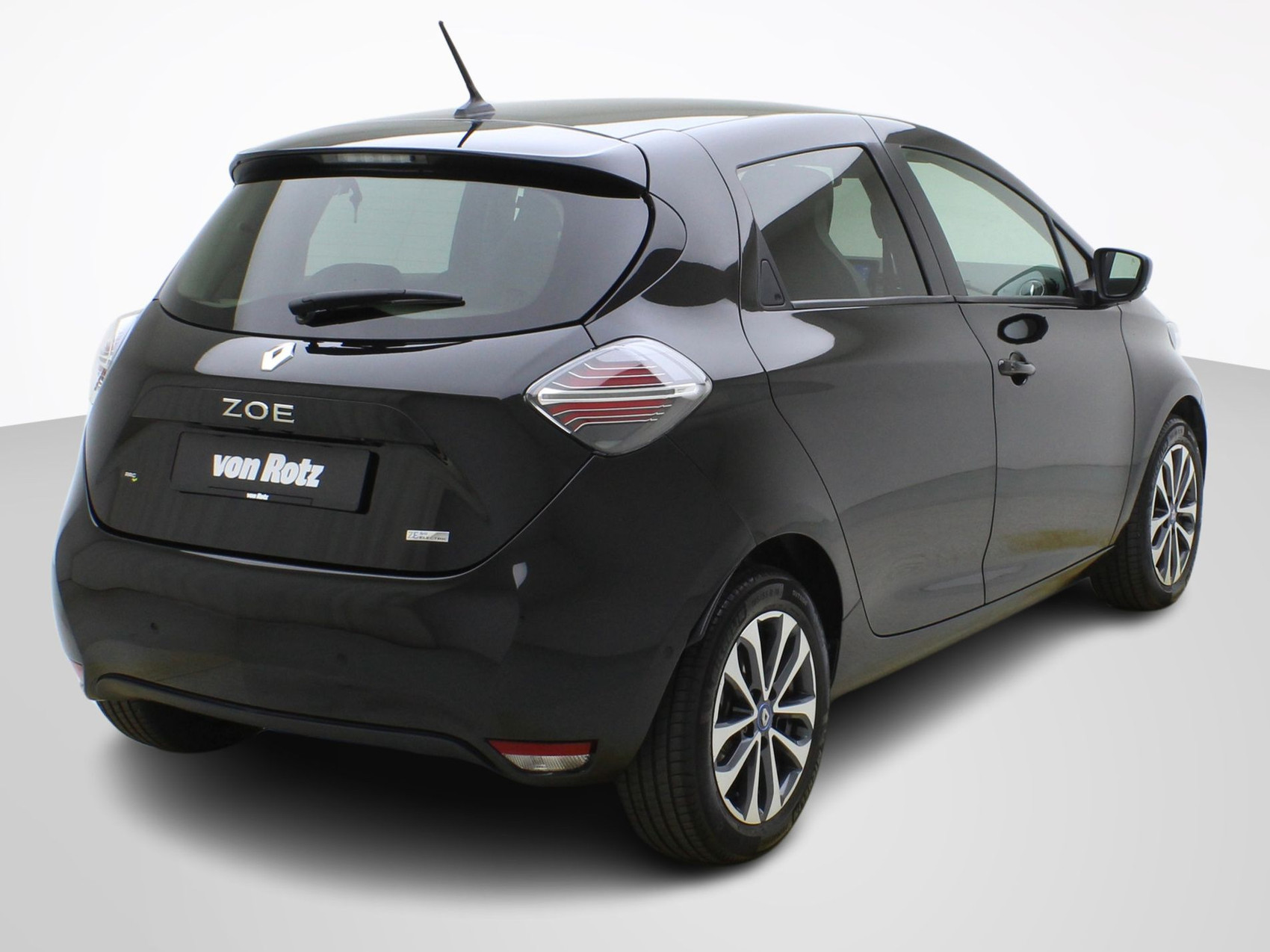 RENAULT Zoe R135 Intens (incl. Batterie)