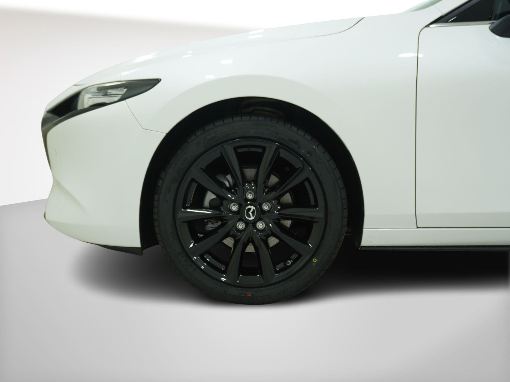 MAZDA 3 Hatchback 2.0 186 Homura