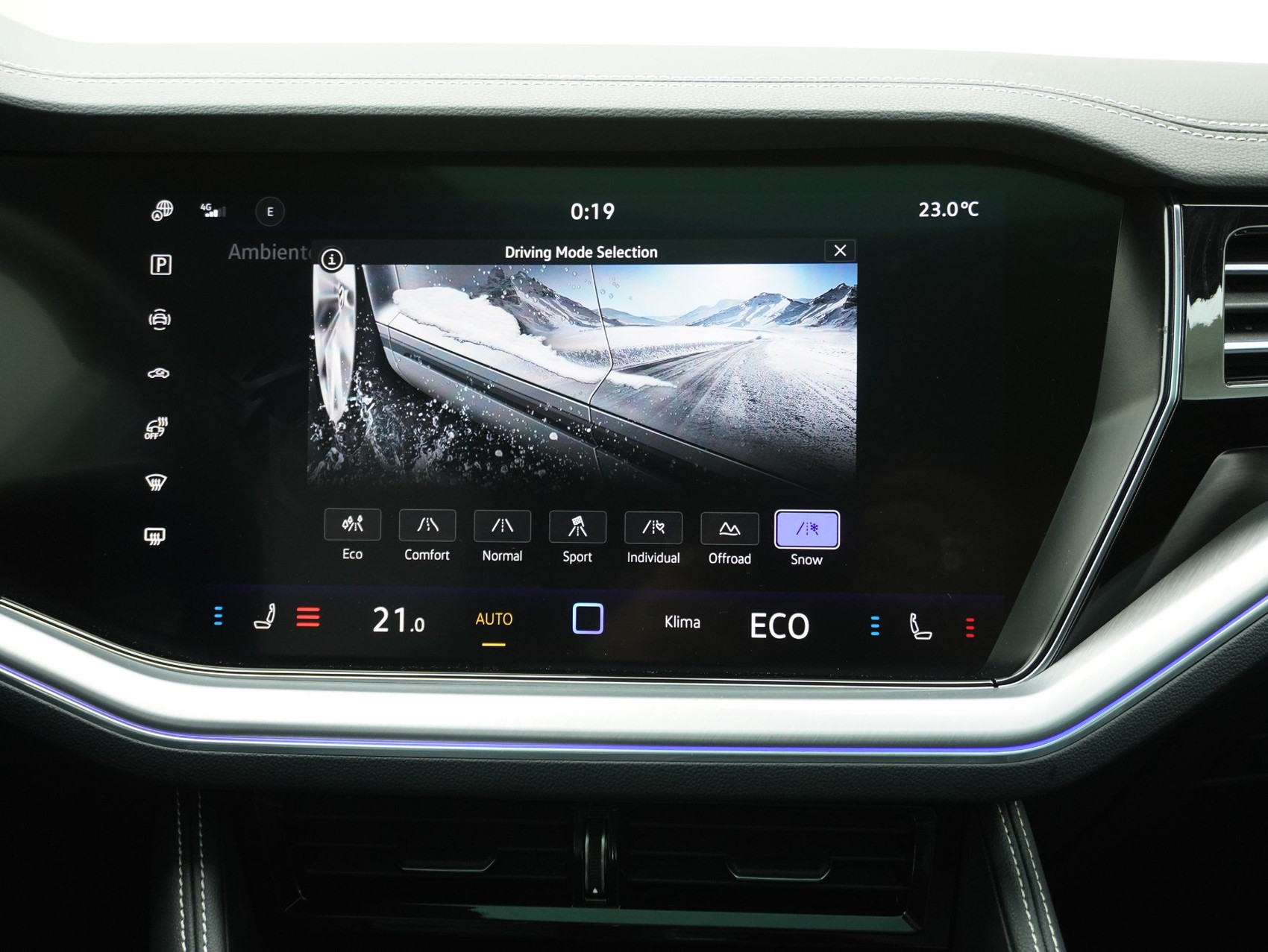 VW Touareg 3.0 TDI R-Line Black Style 4Motion