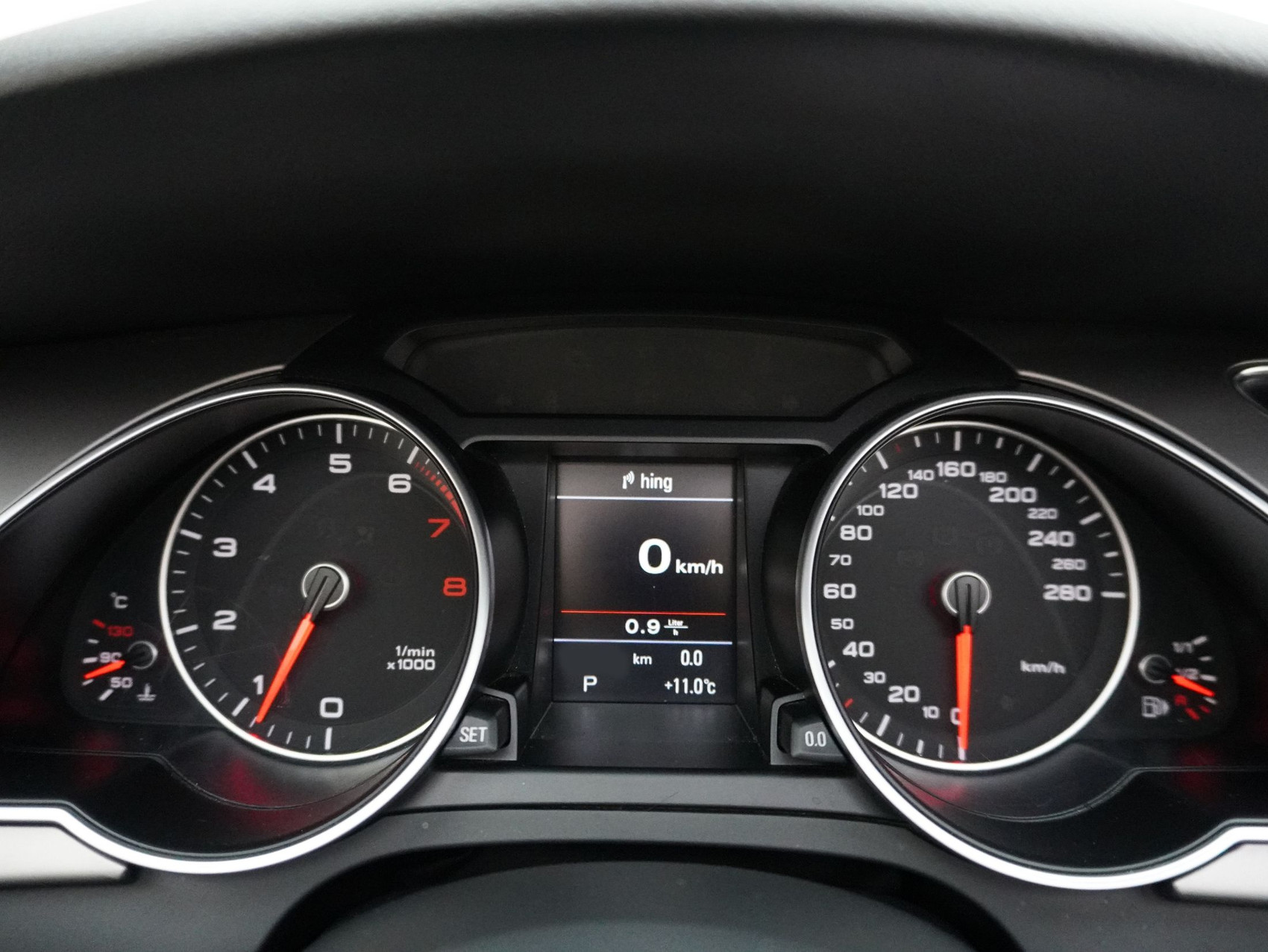 AUDI A5 Cabriolet 1.8 TFSI M-Tronic