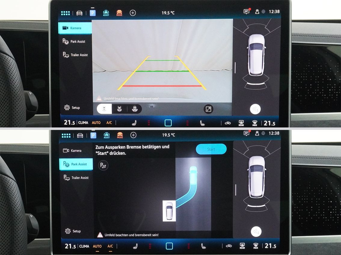VW Passat Variant 1.5 TSI Plug-in-Hybrid R-Line