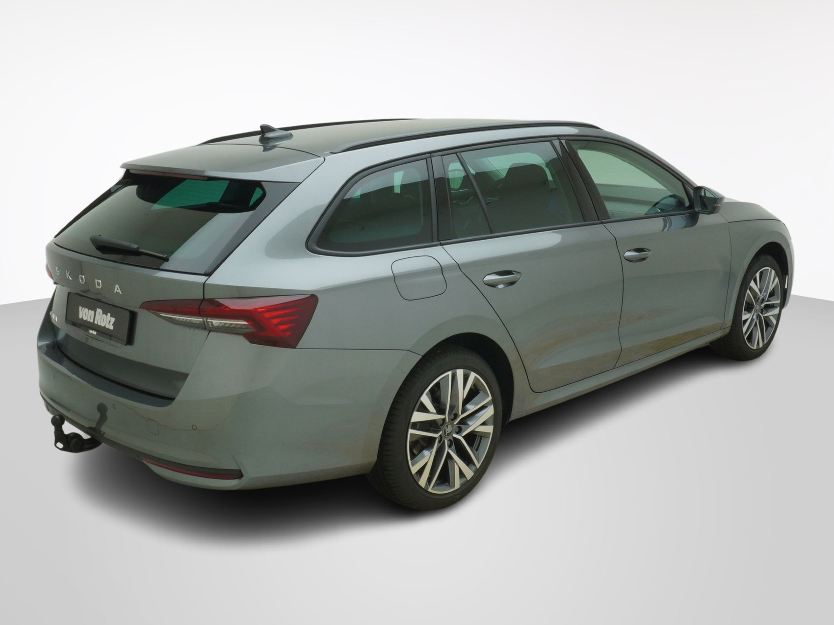SKODA Octavia 1.5 TSI mHEV Selection-Lodge DSG
